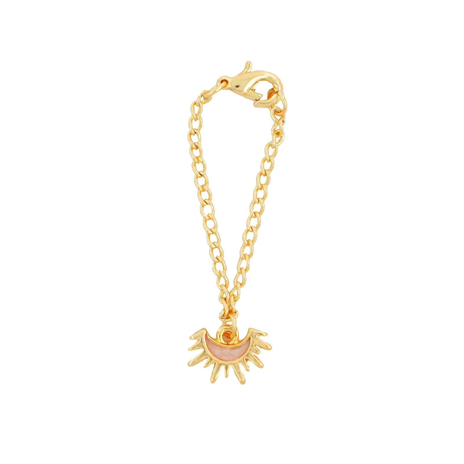 Celestial Gold Watch Charm - Image 3