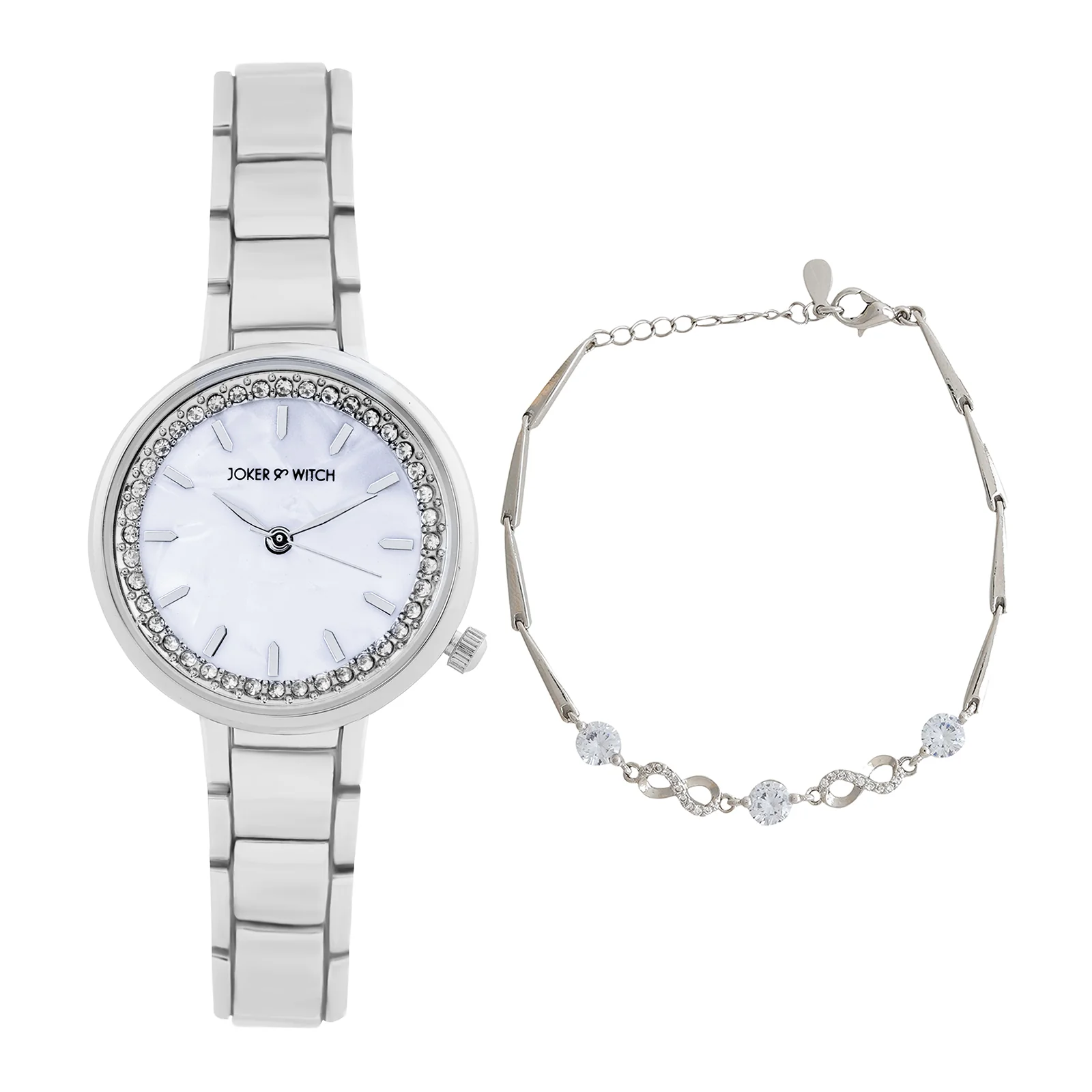 Celestide Watch Bracelet Stack - Image 2