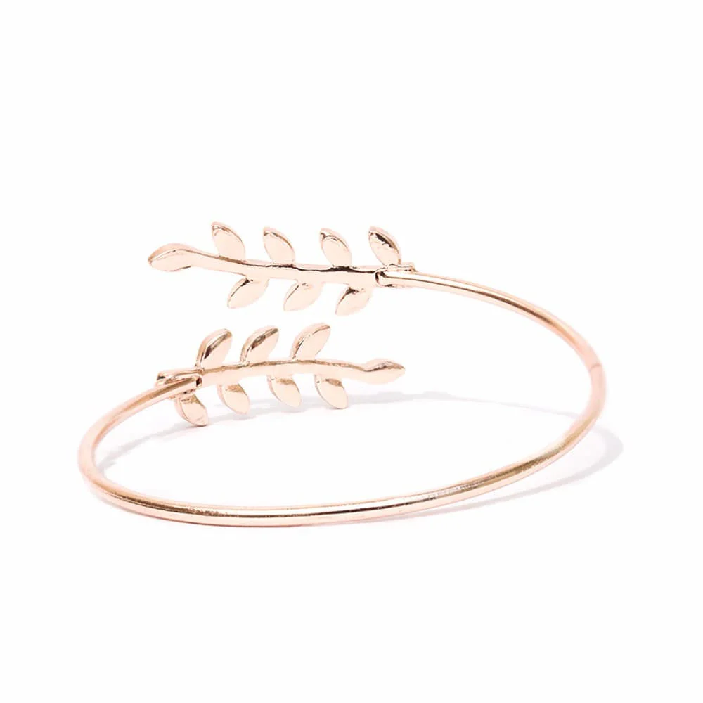 Ceres Rose Gold Watch Bracelet Stack - Image 5