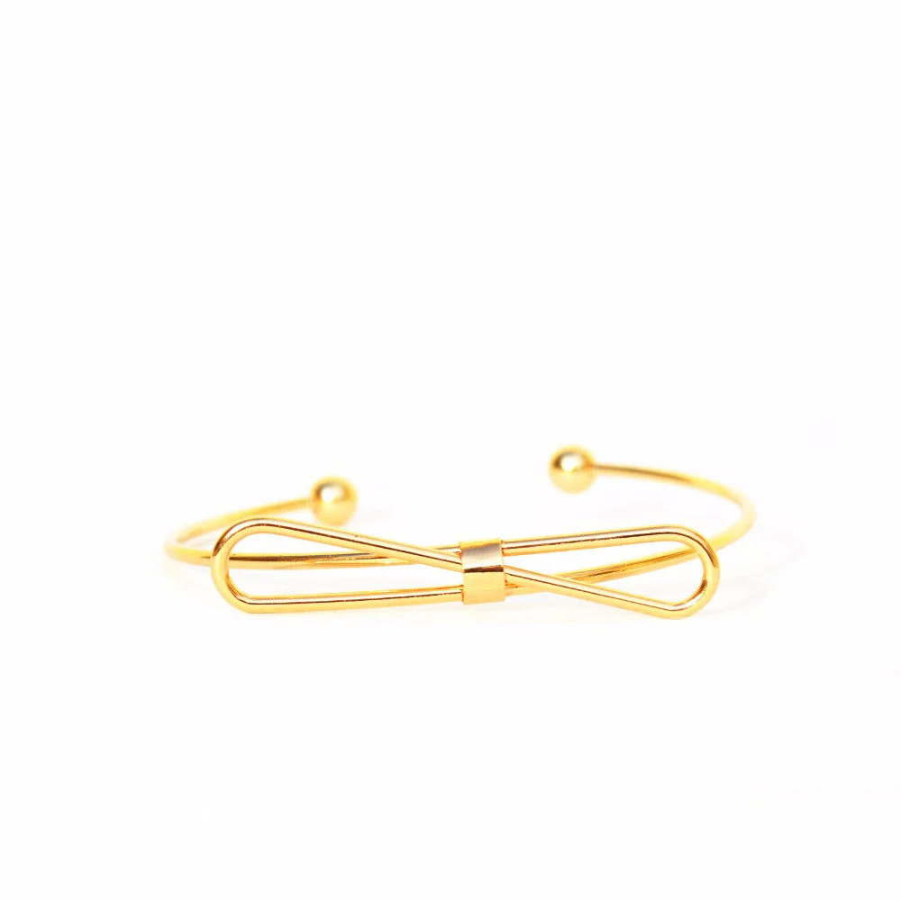 Champagne Please Rosegold Watch Bracelet Stack - Image 4