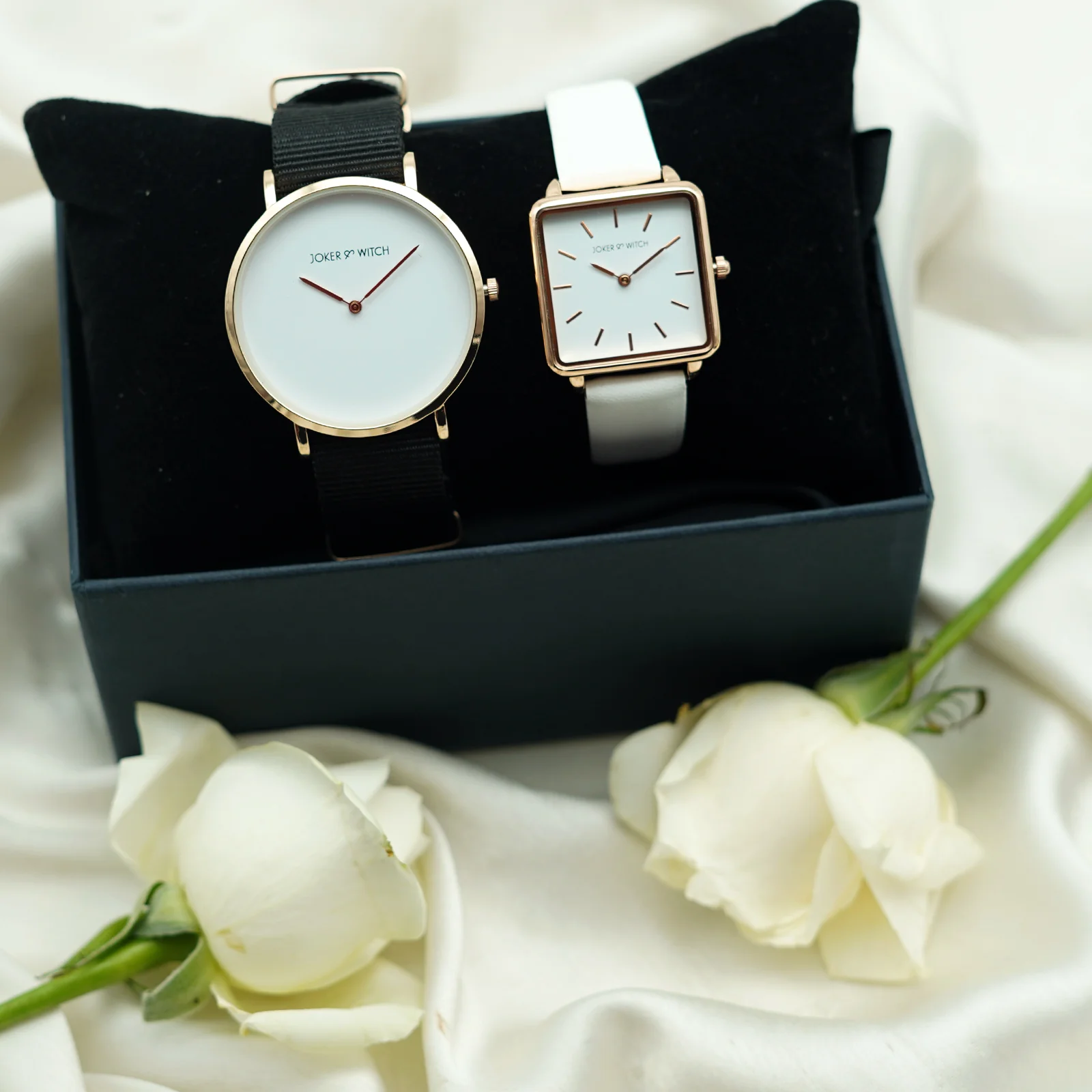 Char & Ella Couple Watches - Image 2