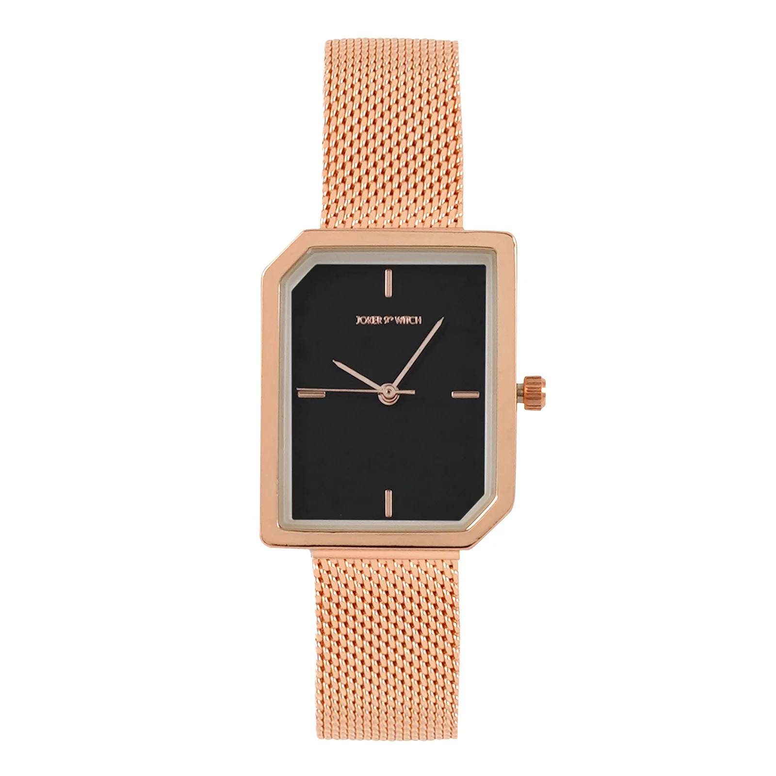 Charlene Rosegold Watch Bracelet Stack - Image 2
