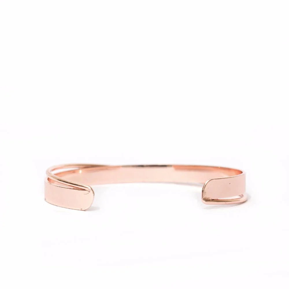 Charlene Rosegold Watch Bracelet Stack - Image 5