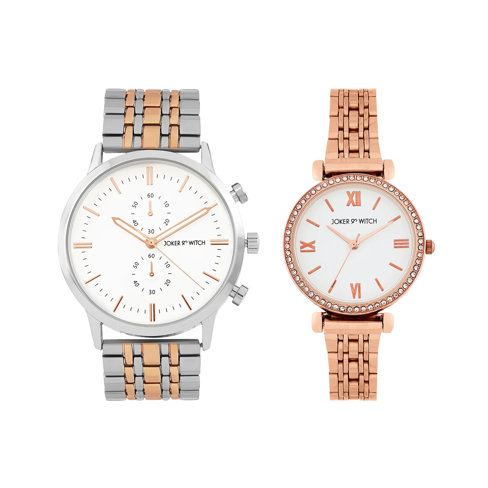 Charlie & Lily Couple Watches - Image 2