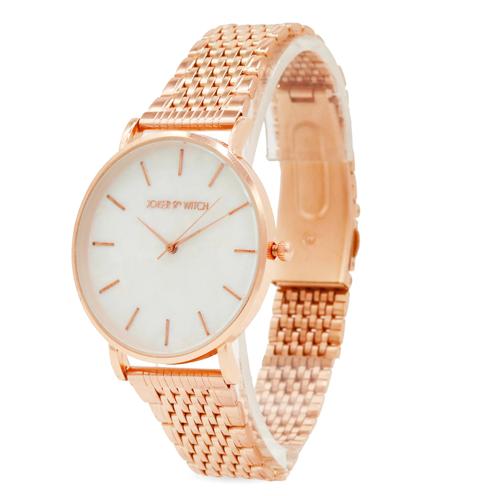 Charlotte  Rosegold Bracelet Stack - Image 3