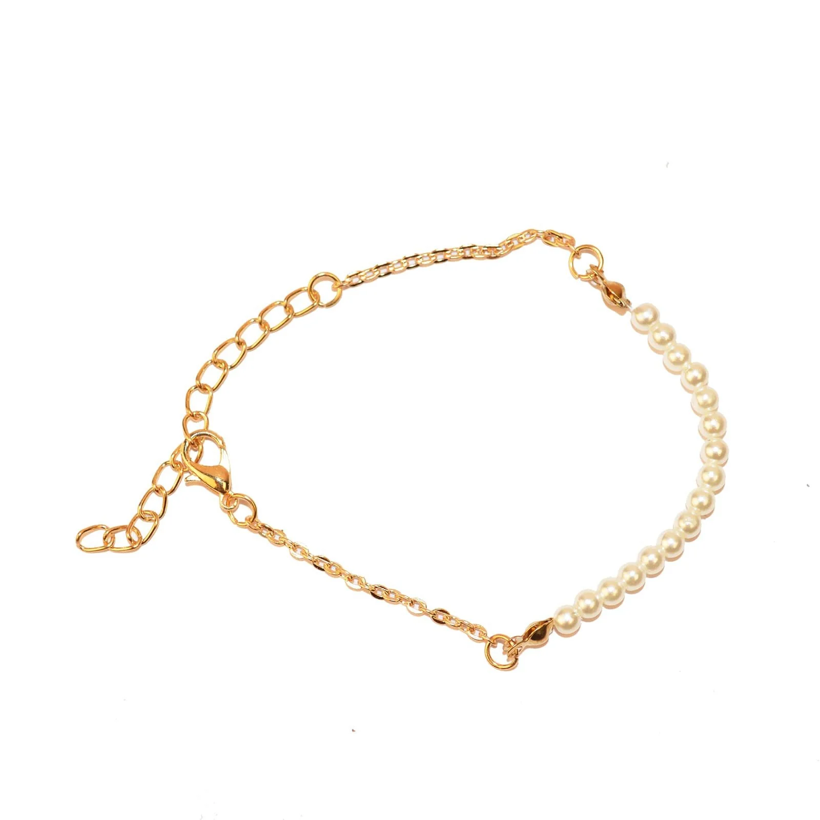 Charlotte  Rosegold Bracelet Stack - Image 6