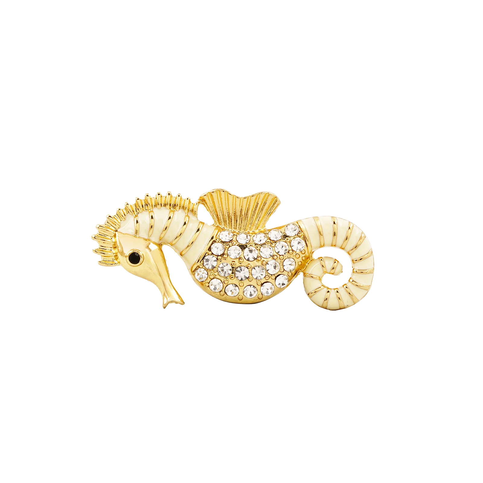 Seahorse Shoe Charm - Image 3