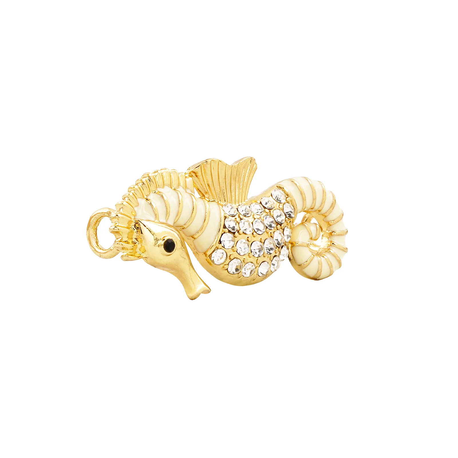 Seahorse Shoe Charm - Image 4