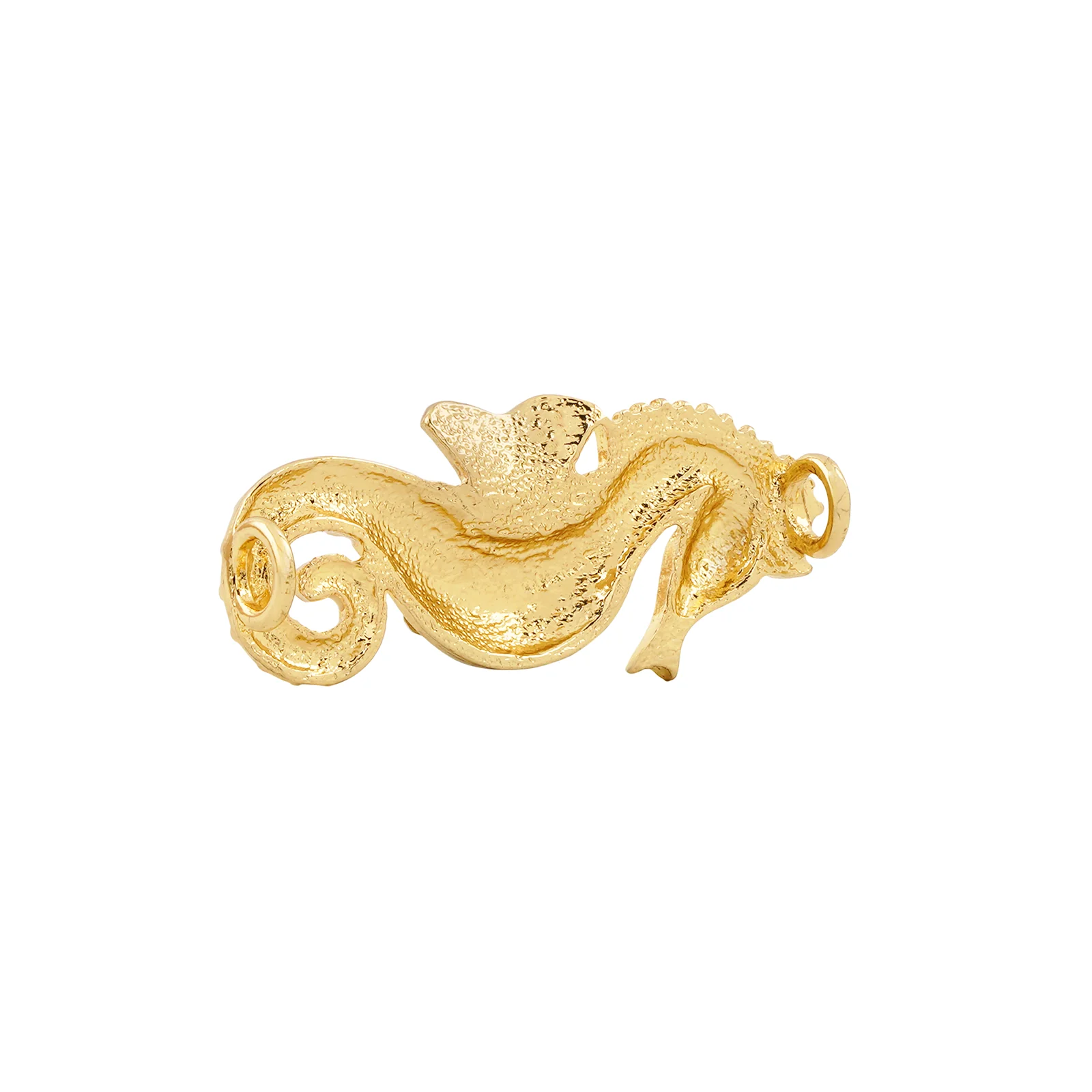 Seahorse Shoe Charm - Image 5