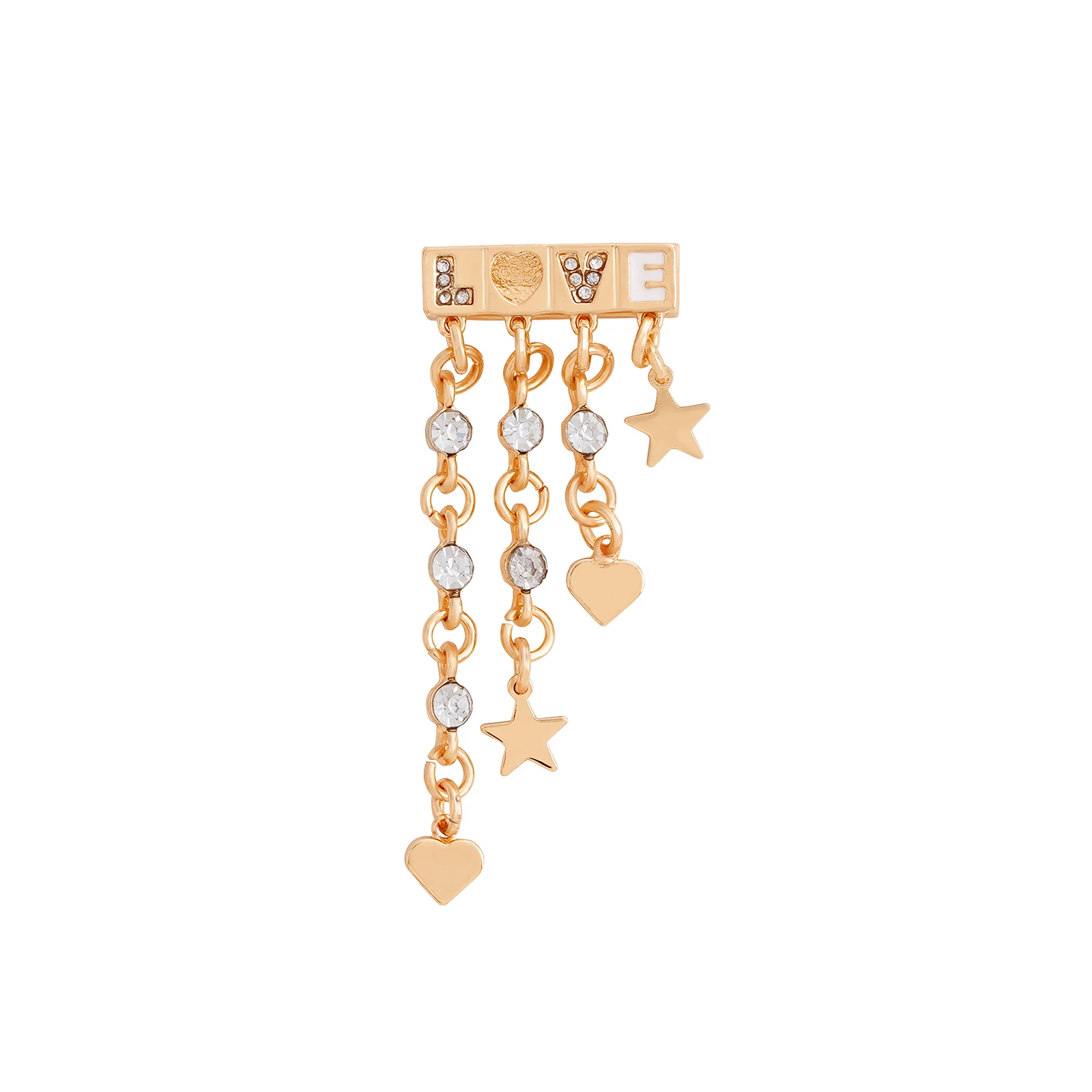 Charming Trinket Ring Watch Charm - Image 3