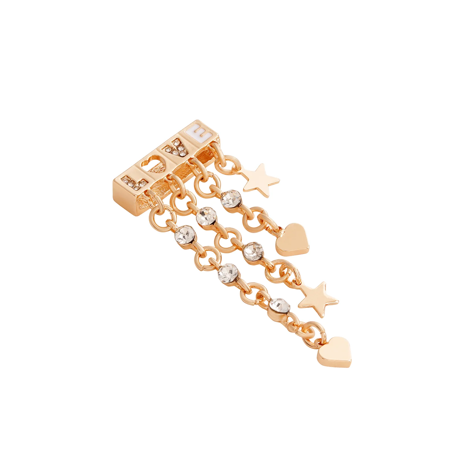 Charming Trinket Ring Watch Charm - Image 4