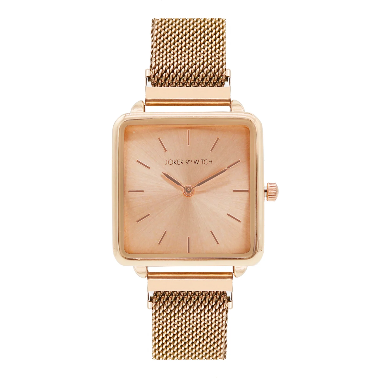 Cherry Blossom Rosegold Watch Bracelet Stack - Image 5