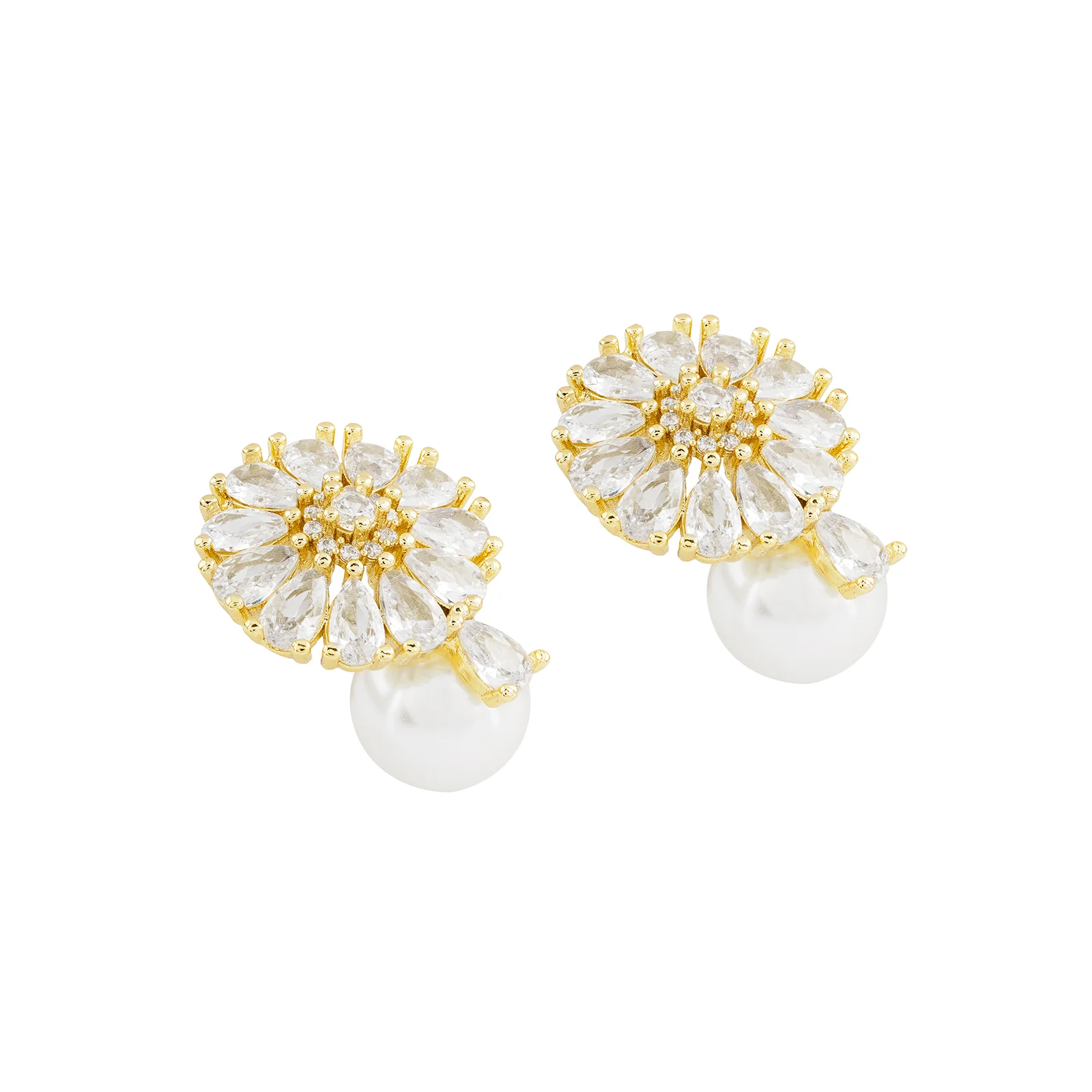 Chic Drop Earrings - Image 4