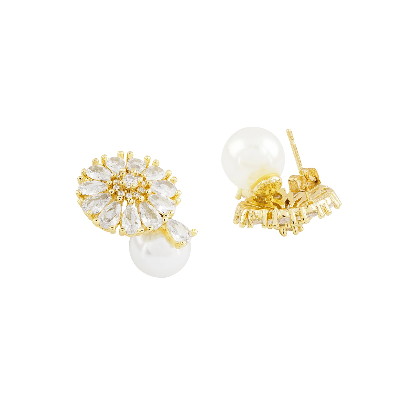 Chic Drop Earrings - Image 5