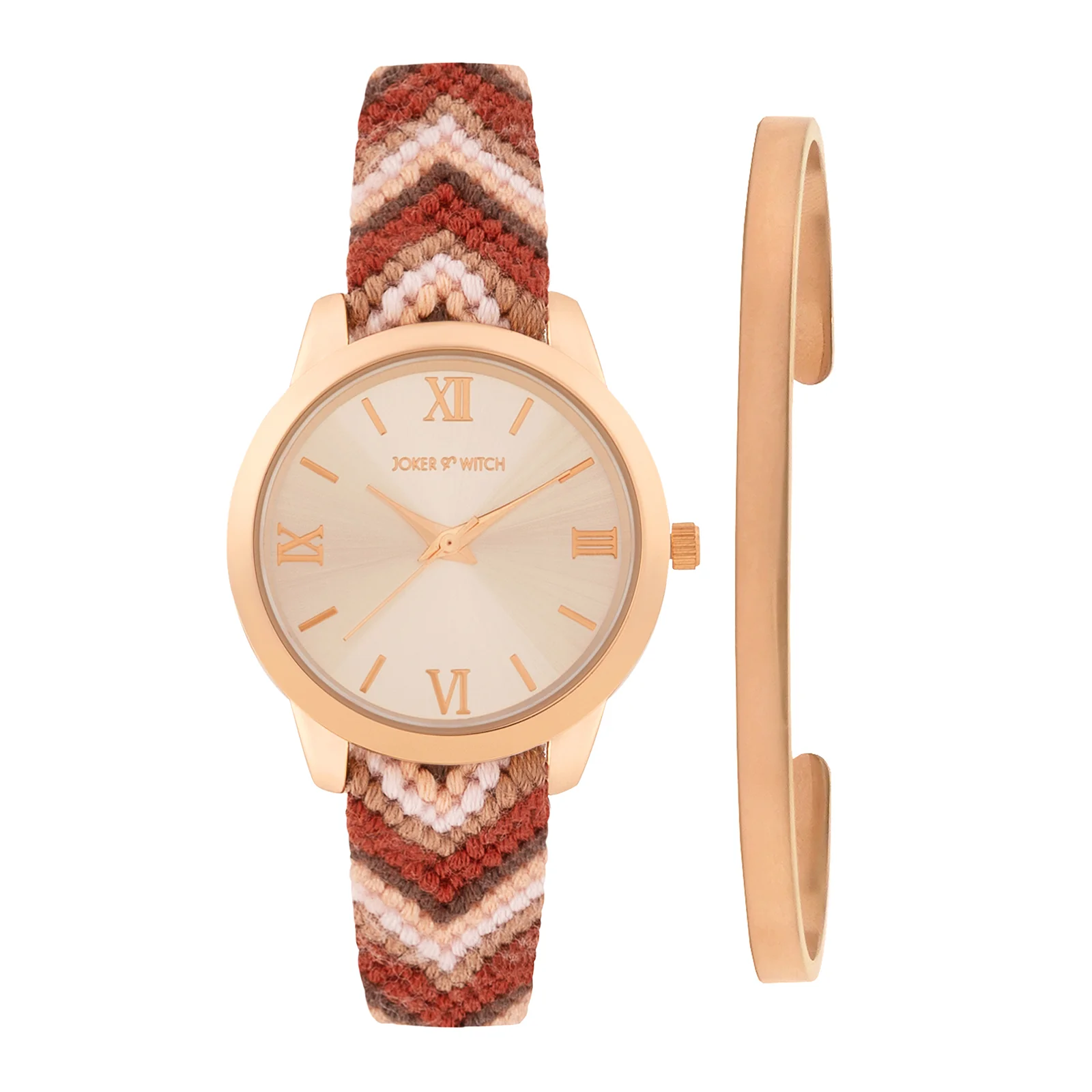 Chill Stitch Watch Bracelet Stack - Image 2