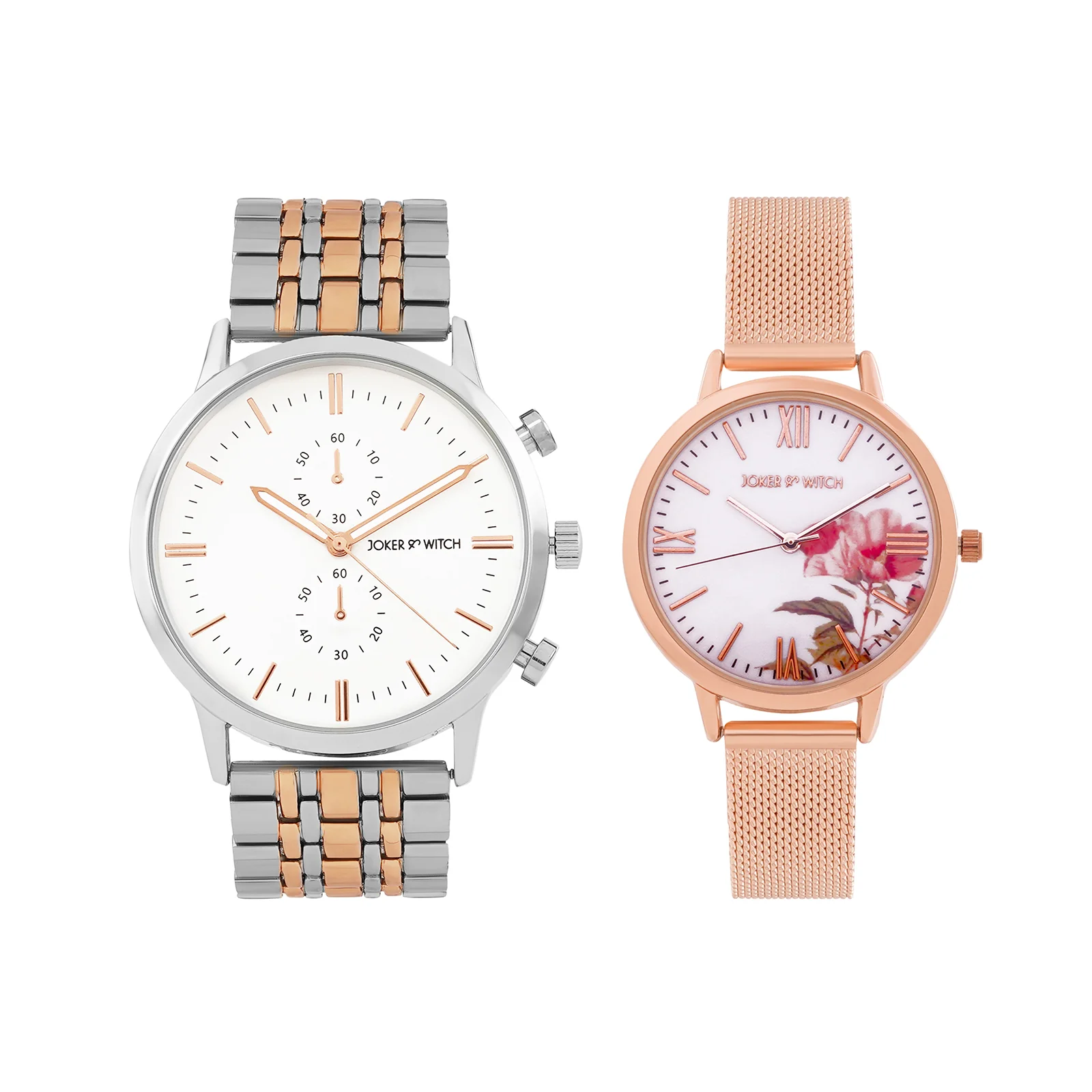 Chris & Alba Couple Watches - Image 2