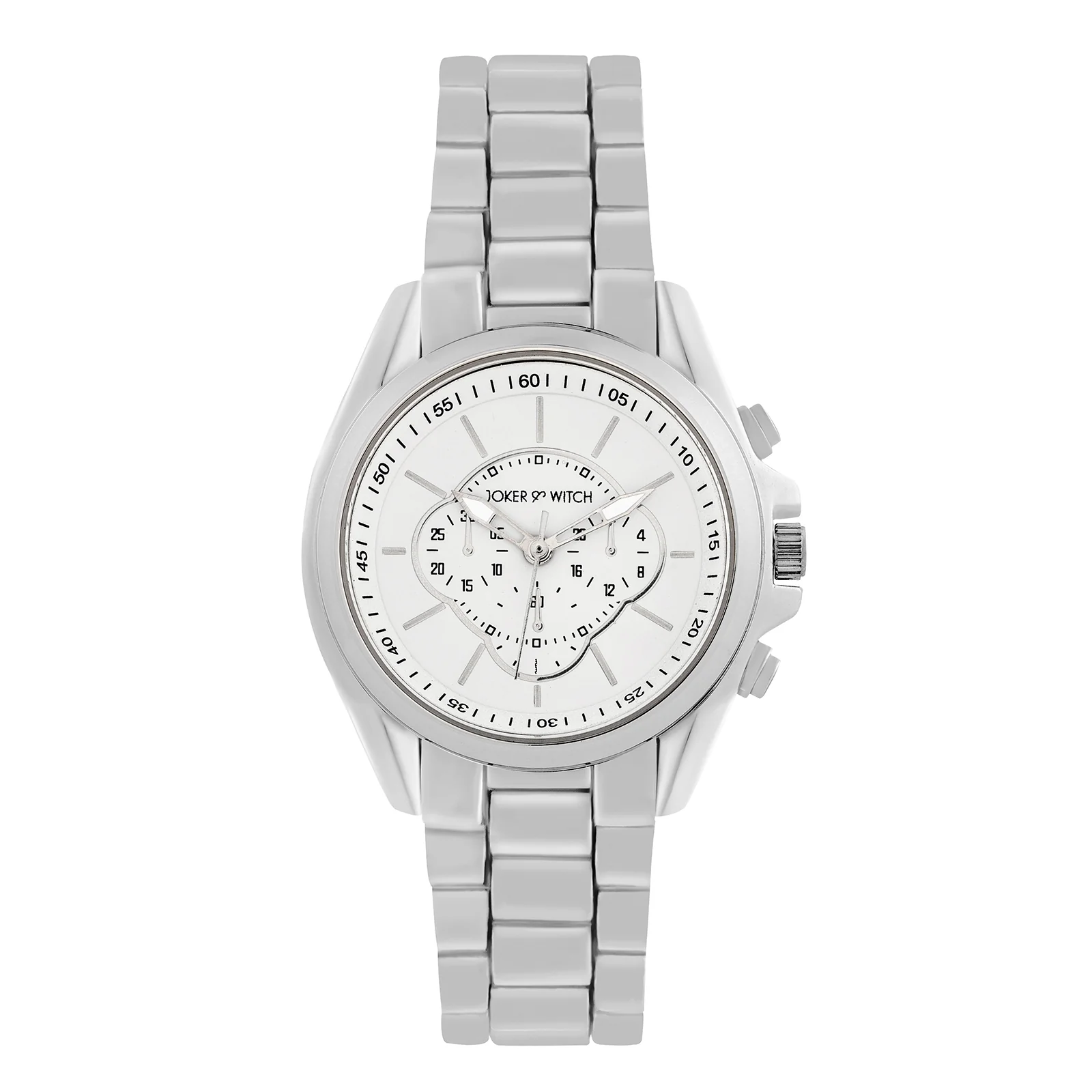 Chrome AF Watch Bracelet Stack - Image 3