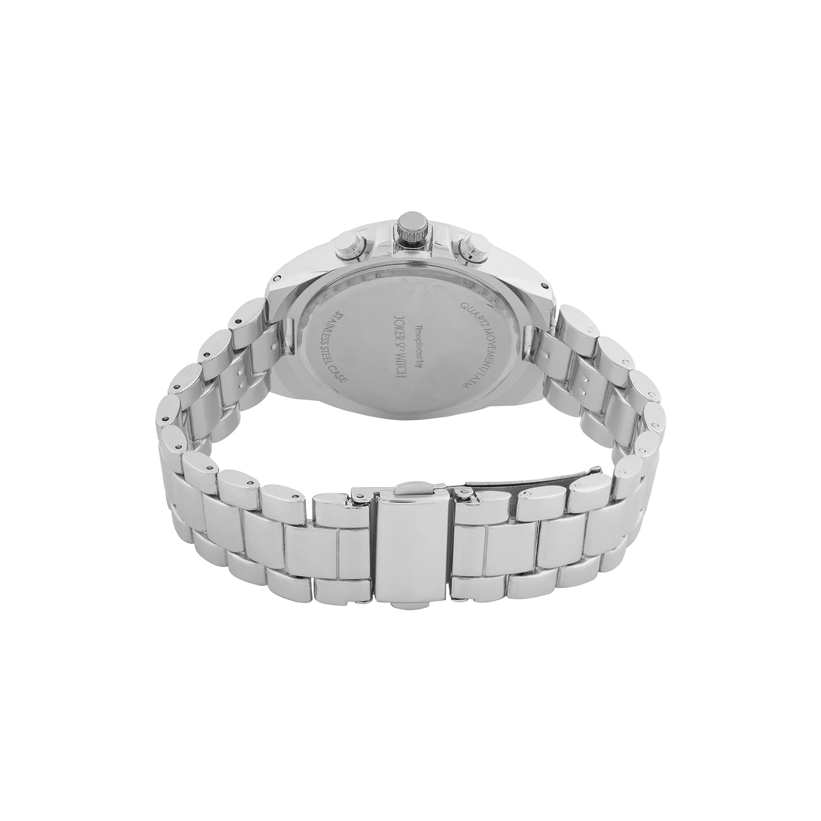 Chrome AF Watch Bracelet Stack - Image 4