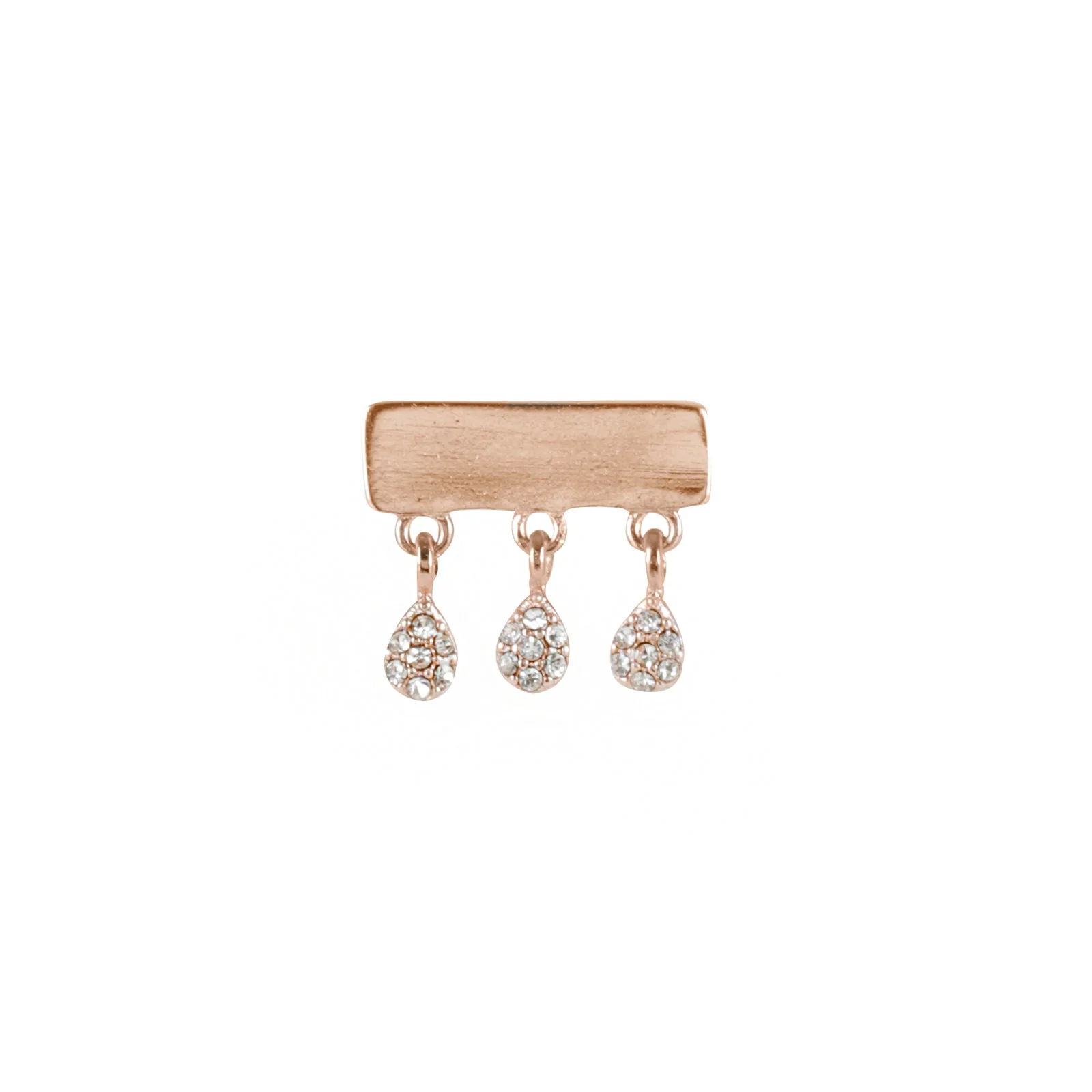 Chrome Rose Gold Jewelry Set - Image 6