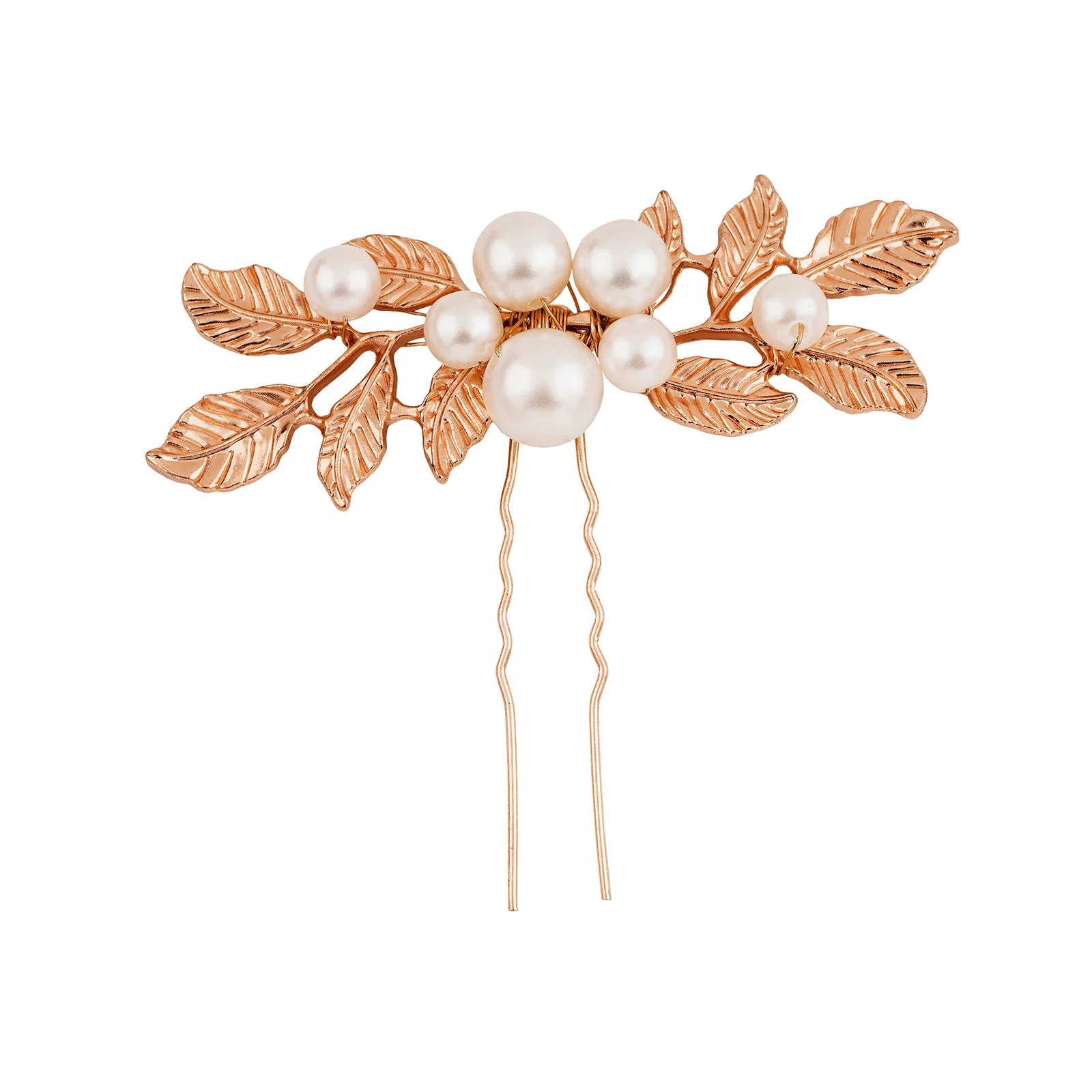 Chryseis pearl hairpin - Image 3