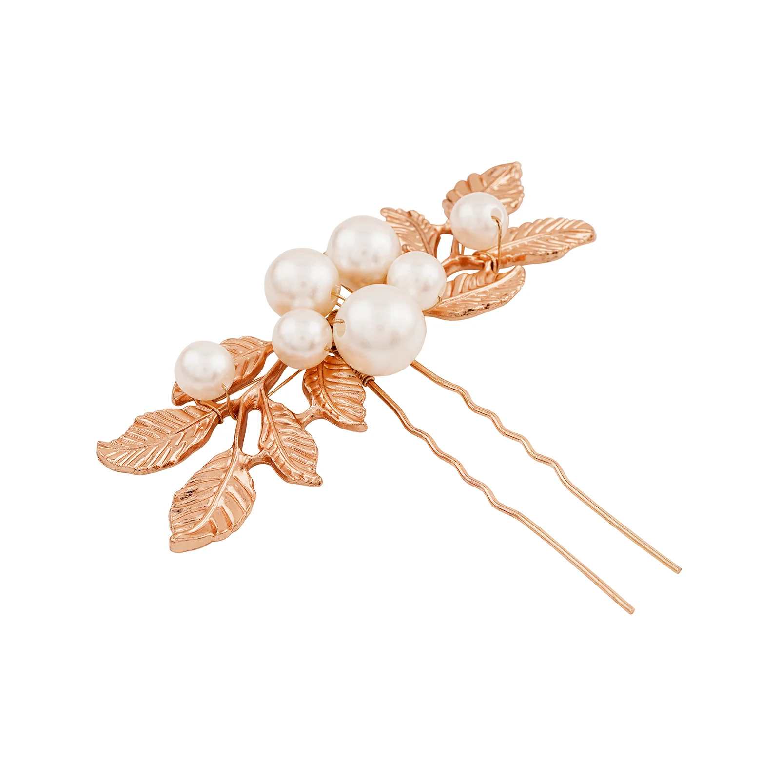 Chryseis pearl hairpin - Image 4