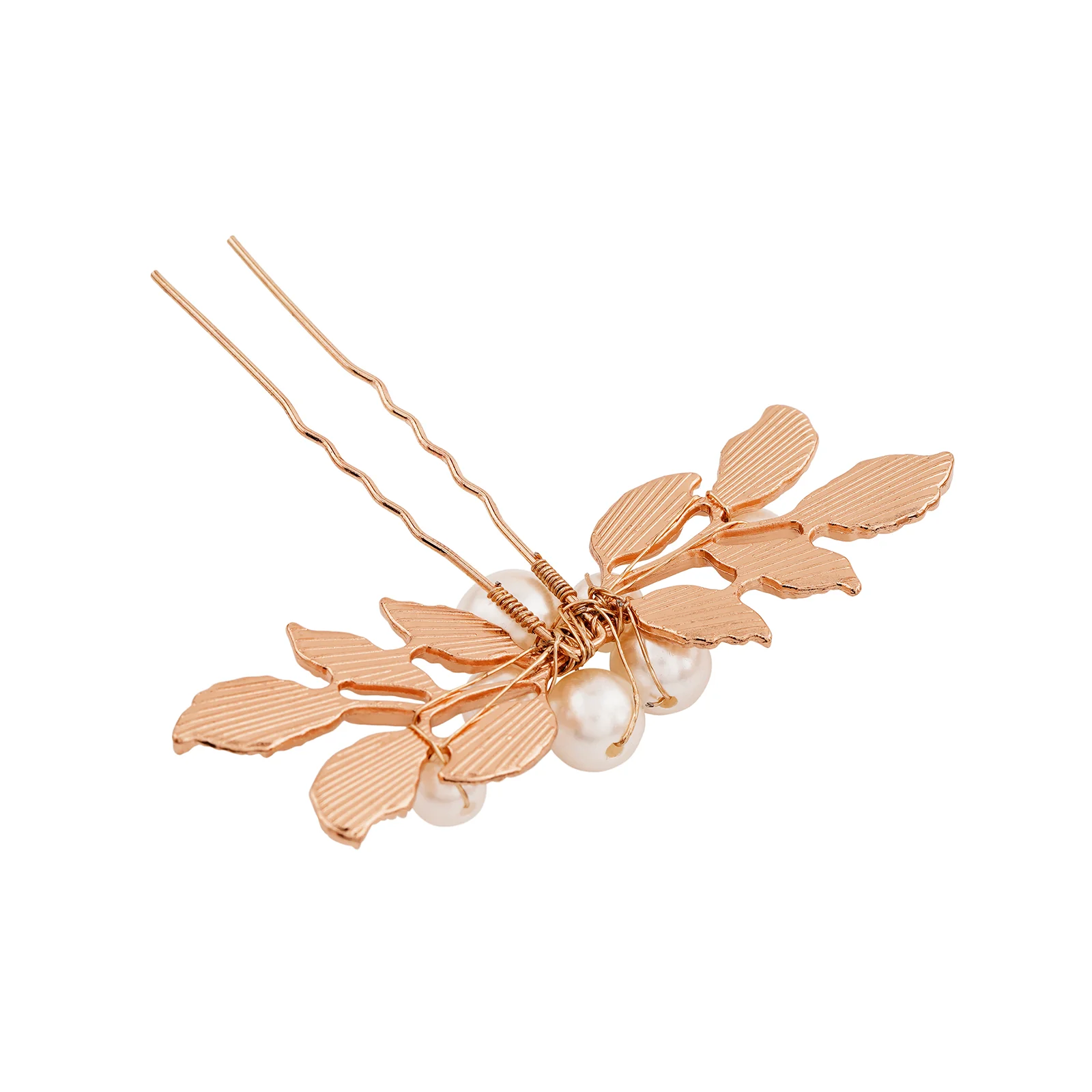 Chryseis pearl hairpin - Image 5