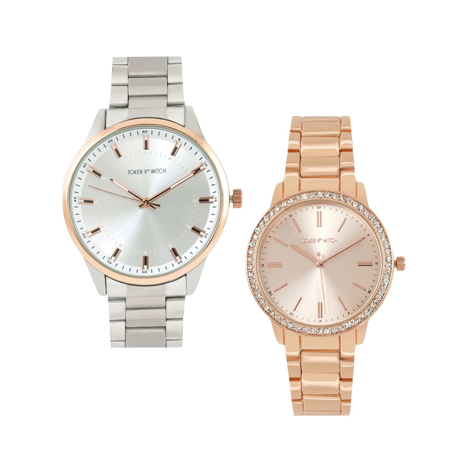 Cinnamon & Dove Couple Watches - Image 2