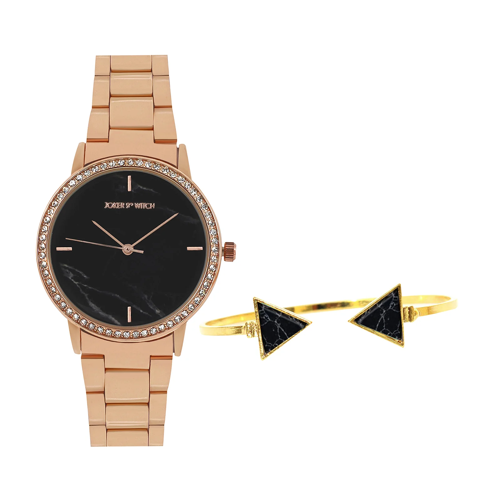 Cinnamon Watch Bracelet Stack - Image 2