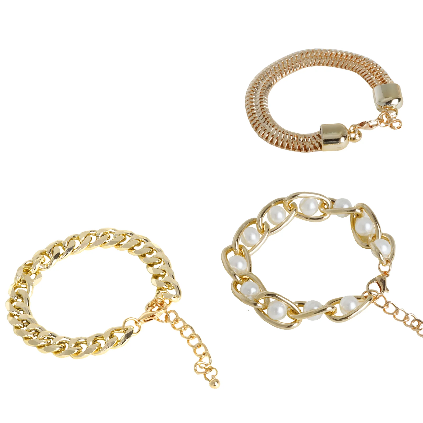Claire Watch Bracelet Stack - Image 4