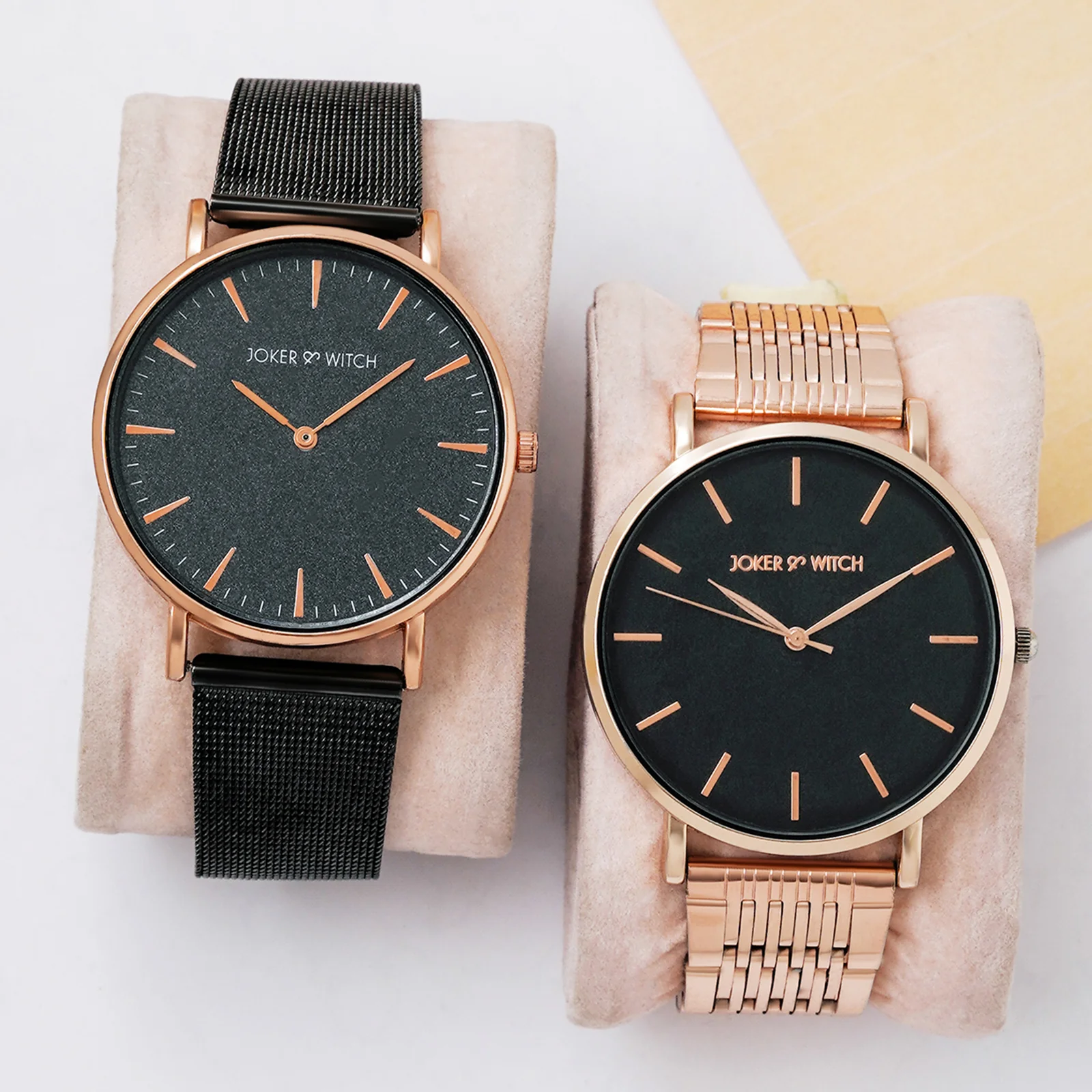 Clara & Eric Couple Watches - Image 2