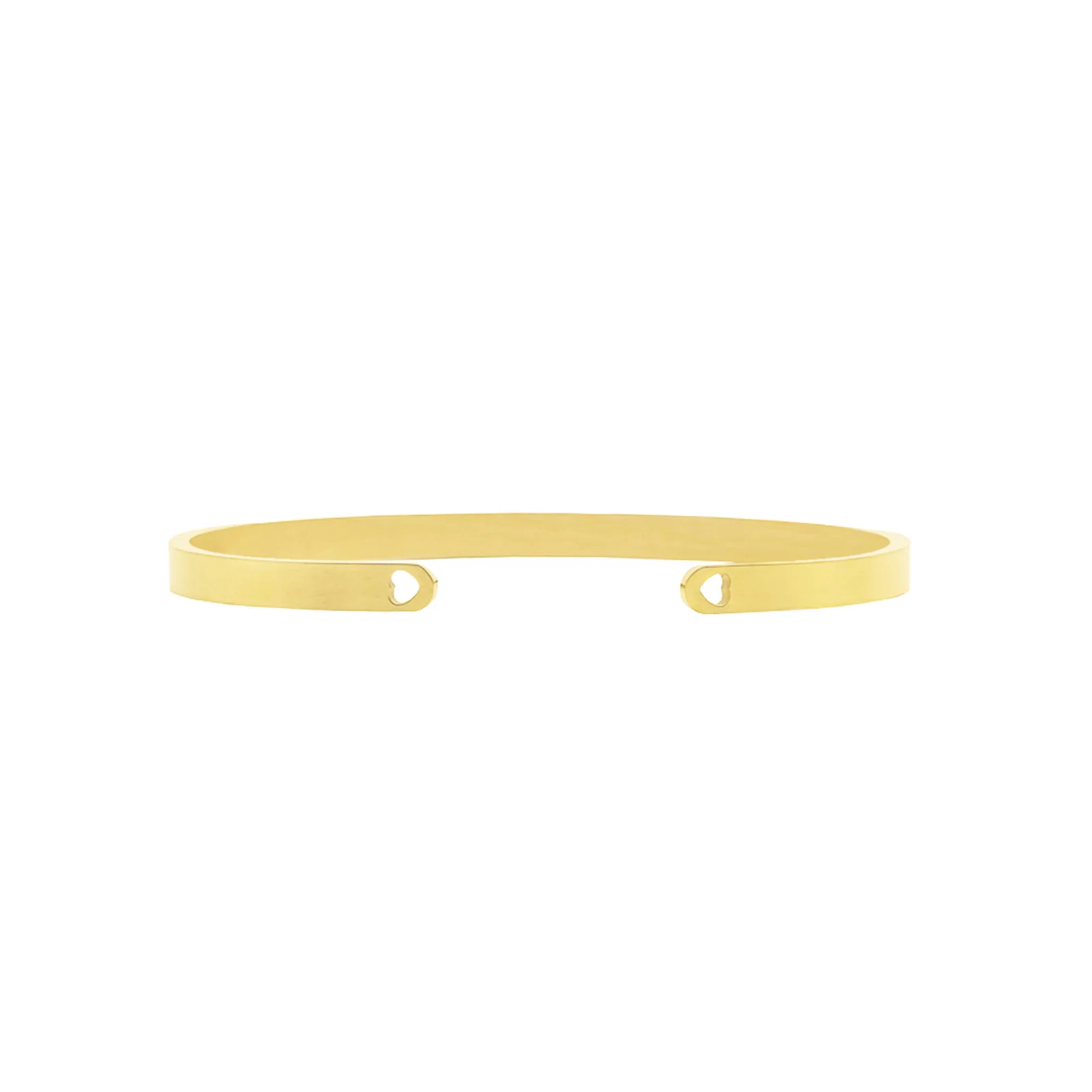 Clarabelle Gold Watch Bracelet Stack - Image 7