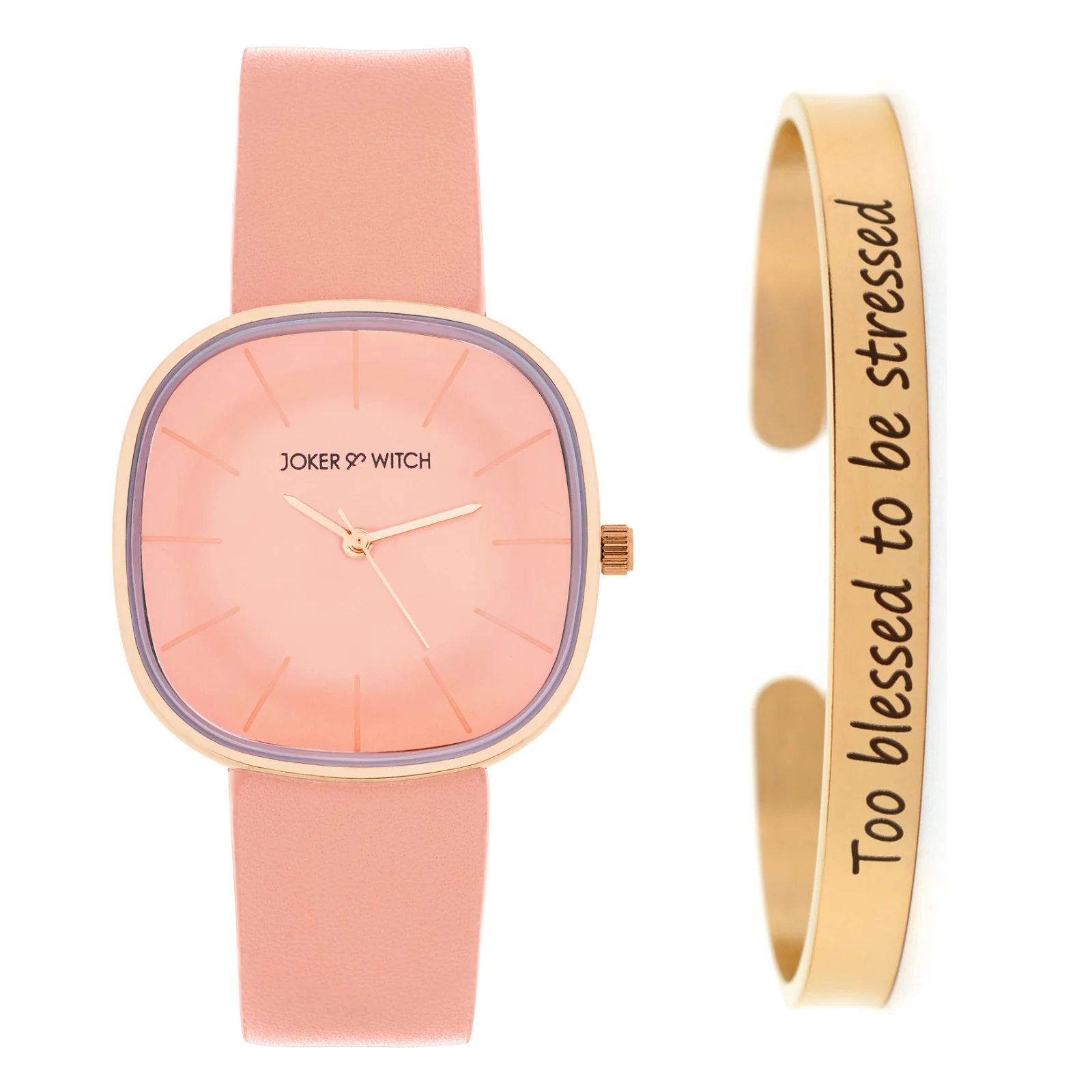 Classic Chic Watch Bracelet Stack - Image 2