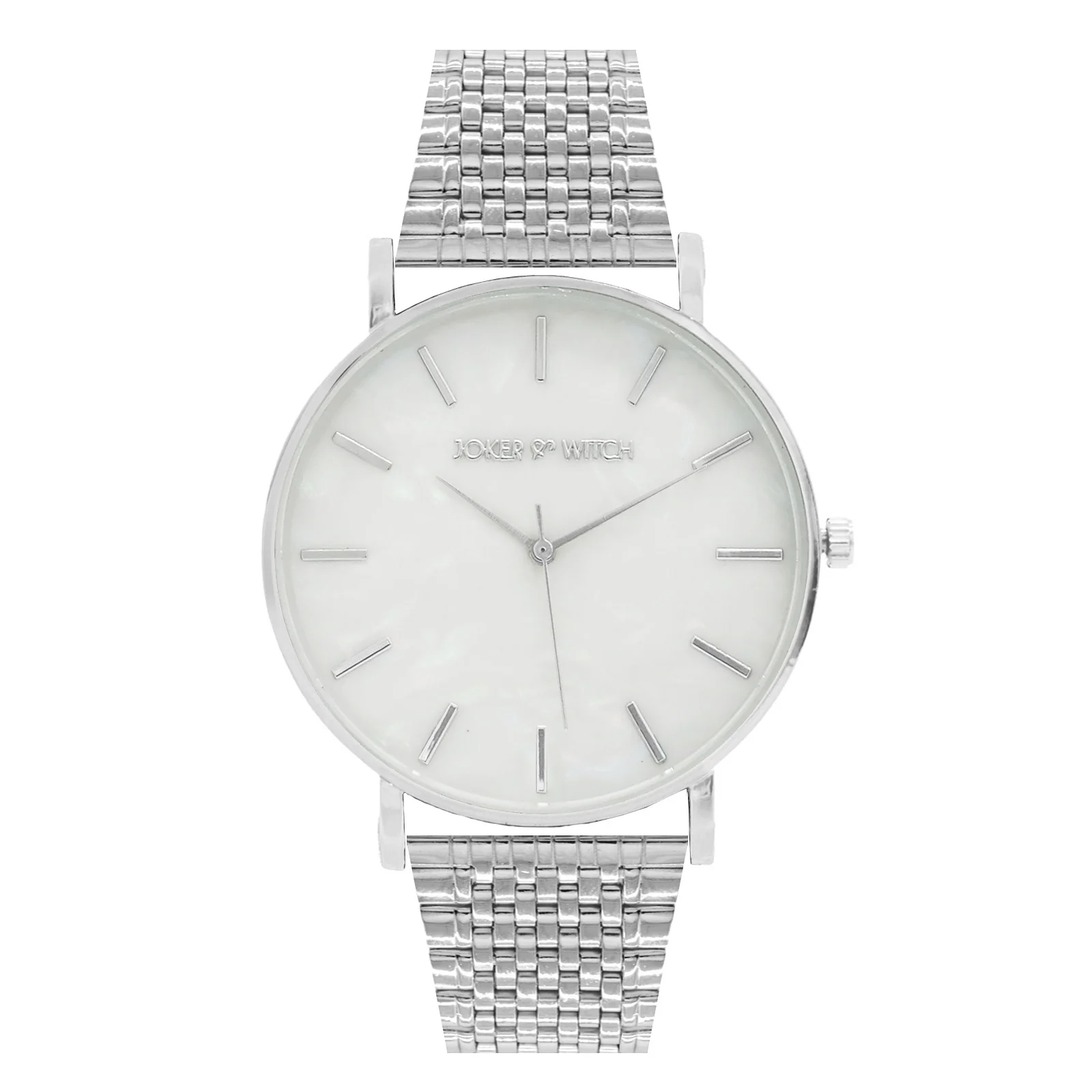 Classic Silver Love Triangle - Image 2