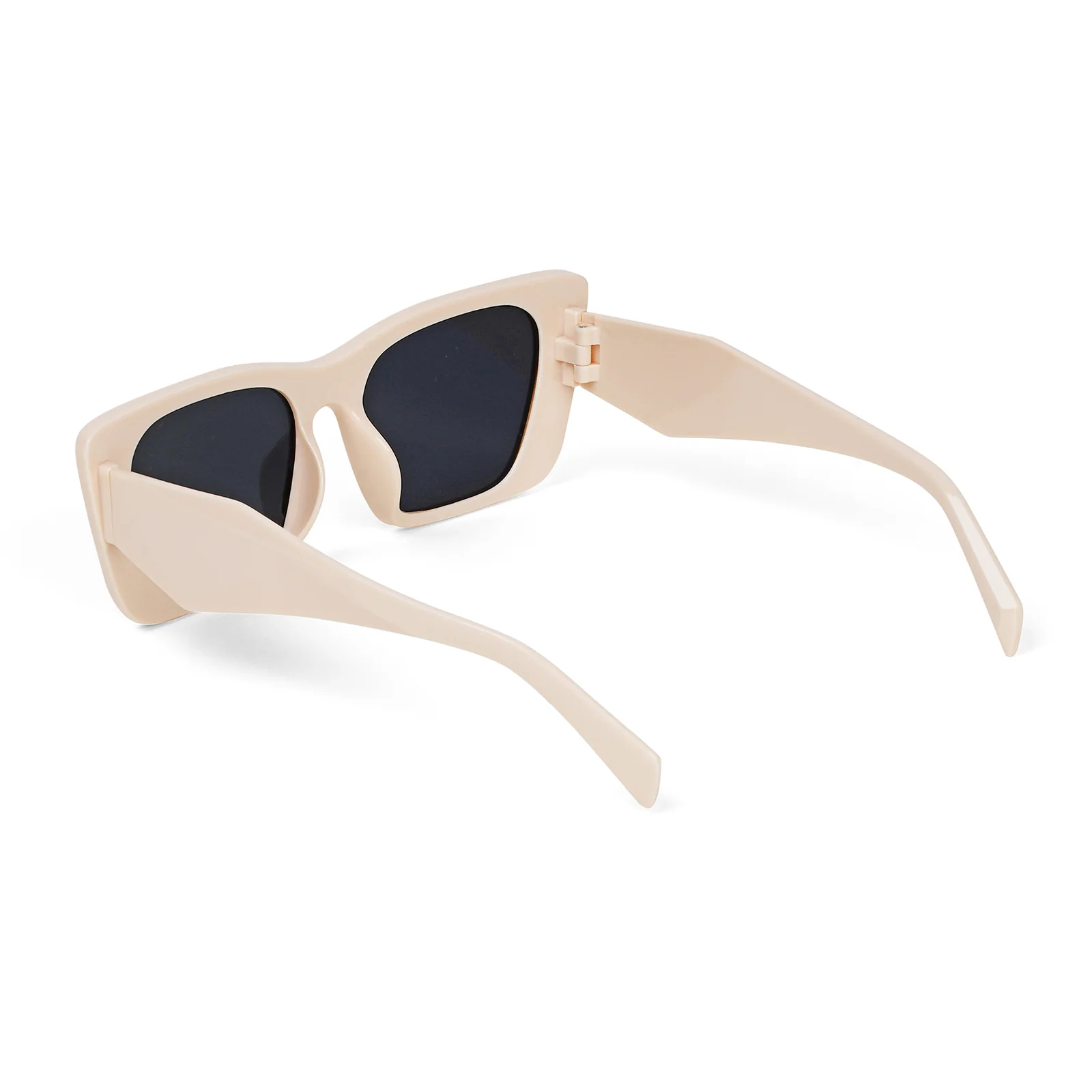 Cloe Beige Retrograde Sunglasses - Image 6