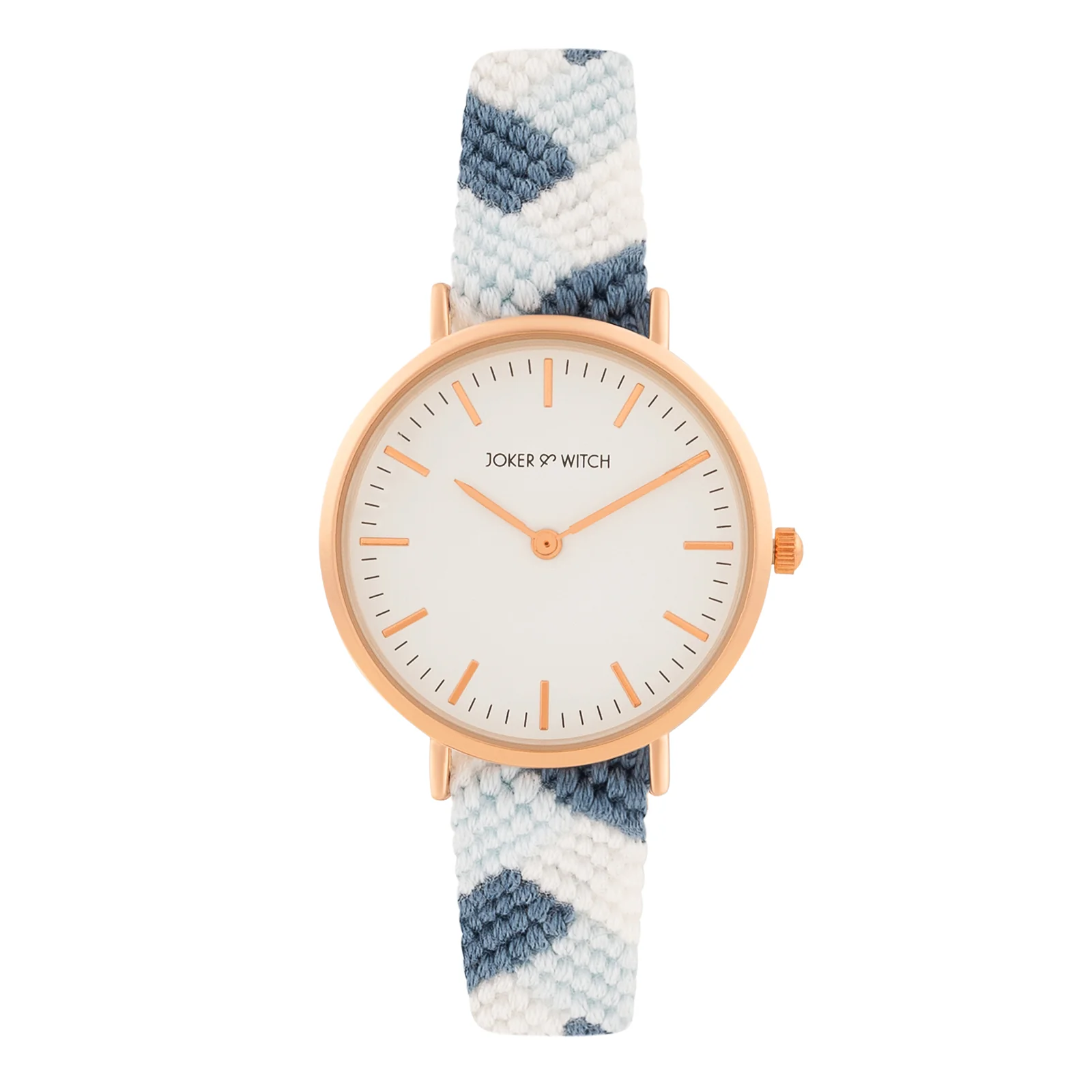 Cloud Thread  Watch Bracelet Stack - Image 3