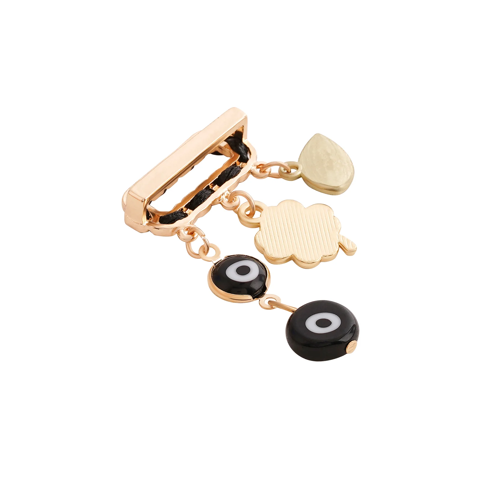 Clover Of Destiny Ring Watch Charm - Image 5