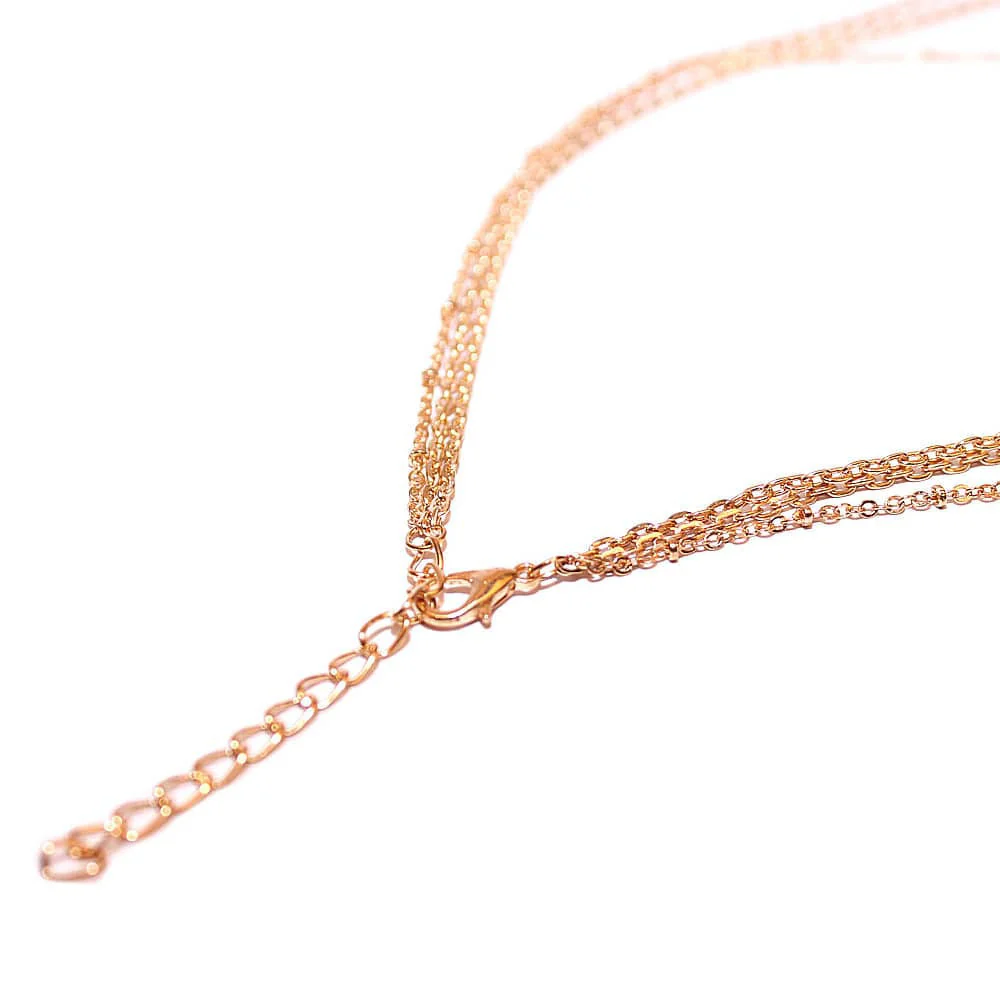 Coin Pendant Necklace - Image 4