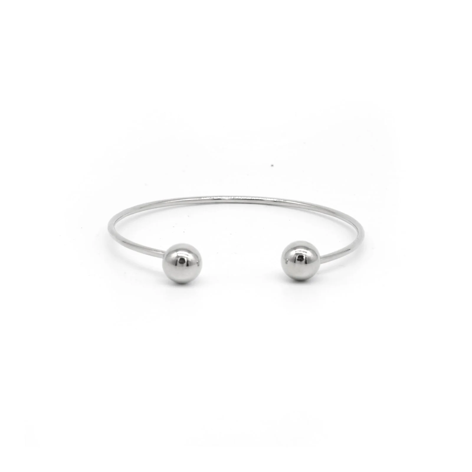 Cold Moon Set Of 5 Silver Bracelets - Image 2