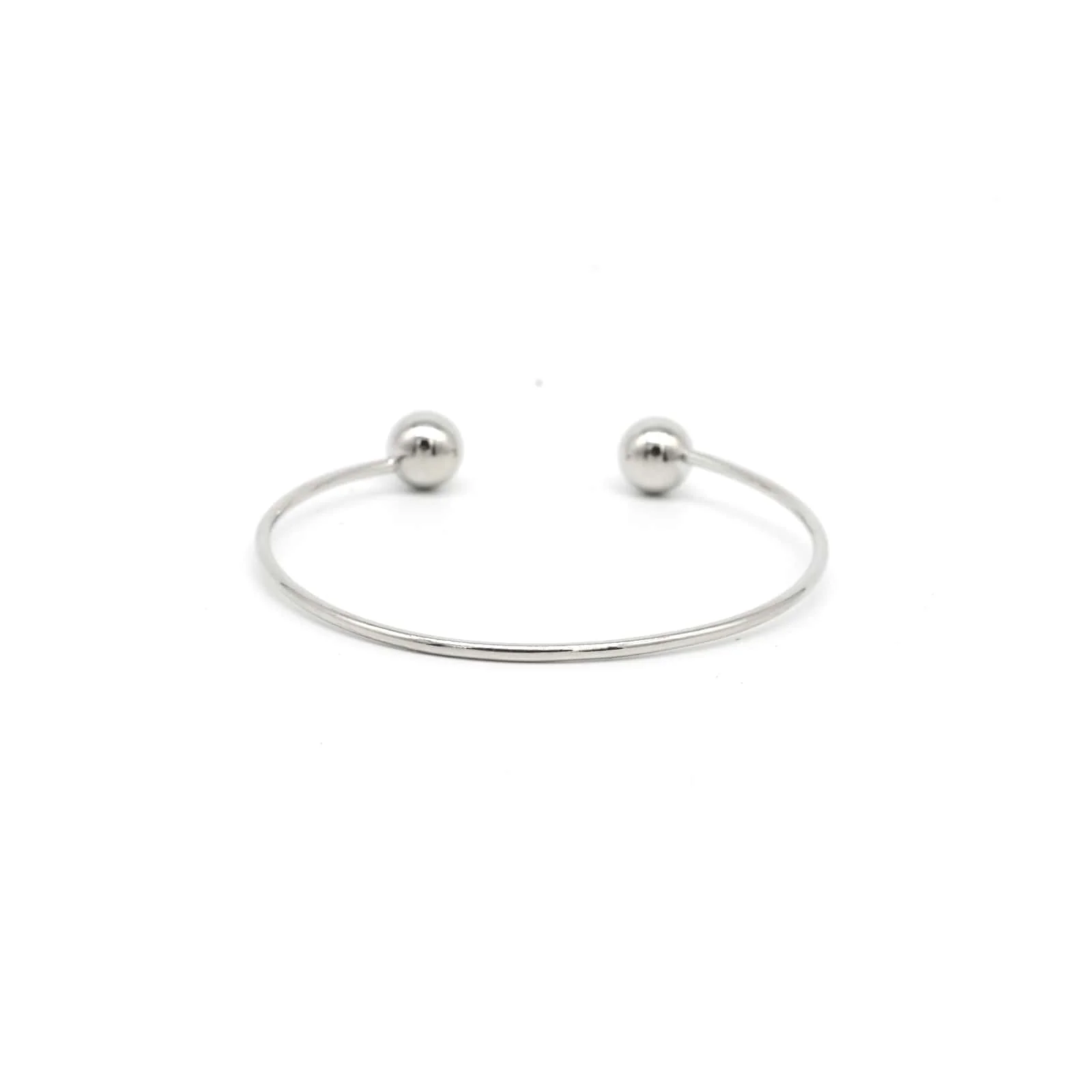 Cold Moon Set Of 5 Silver Bracelets - Image 3