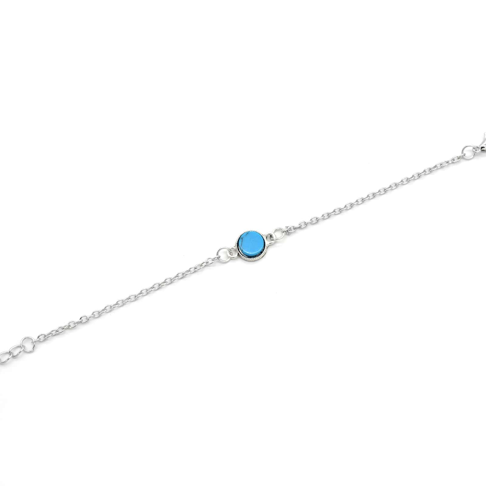 Cold Moon Set Of 5 Silver Bracelets - Image 4