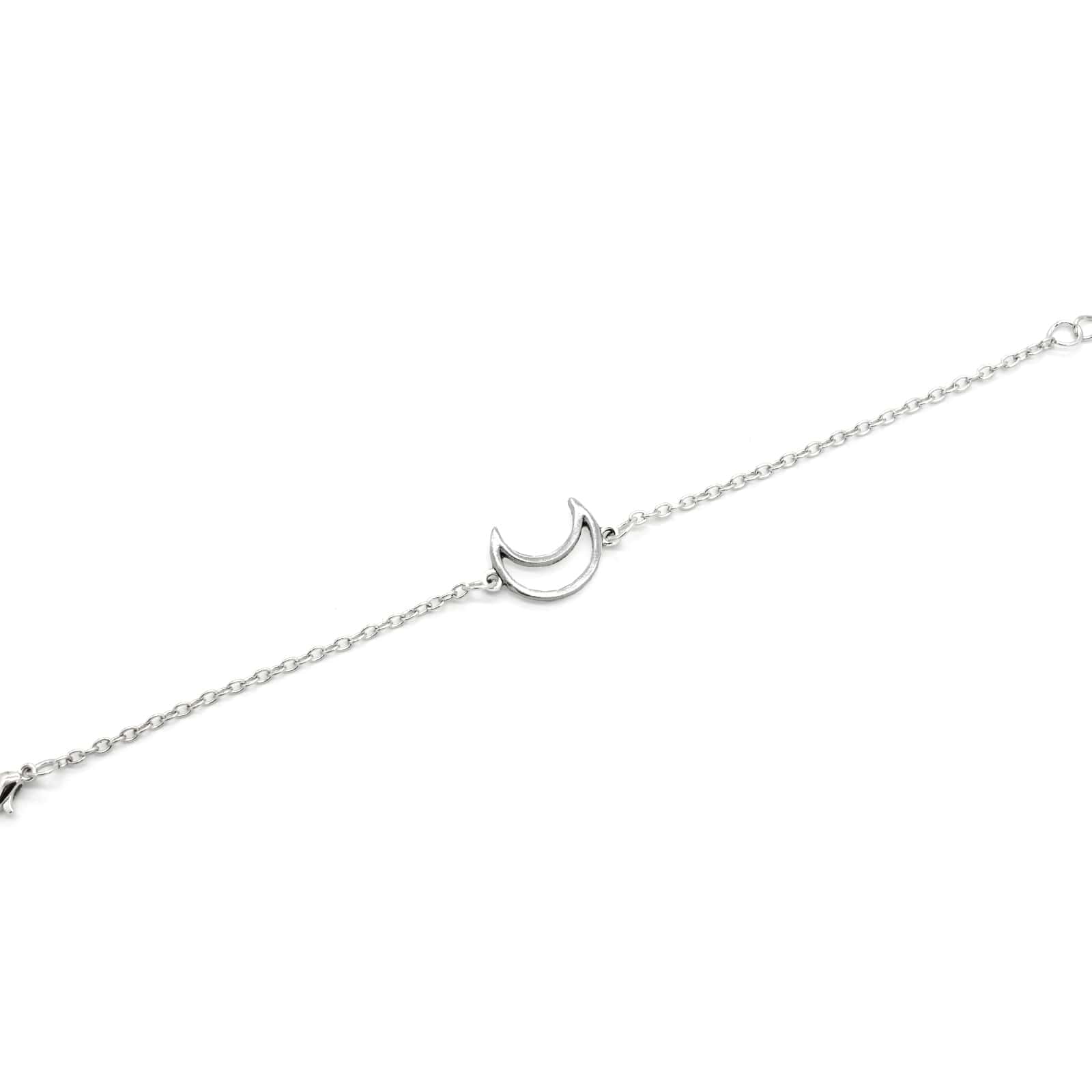 Cold Moon Set Of 5 Silver Bracelets - Image 5