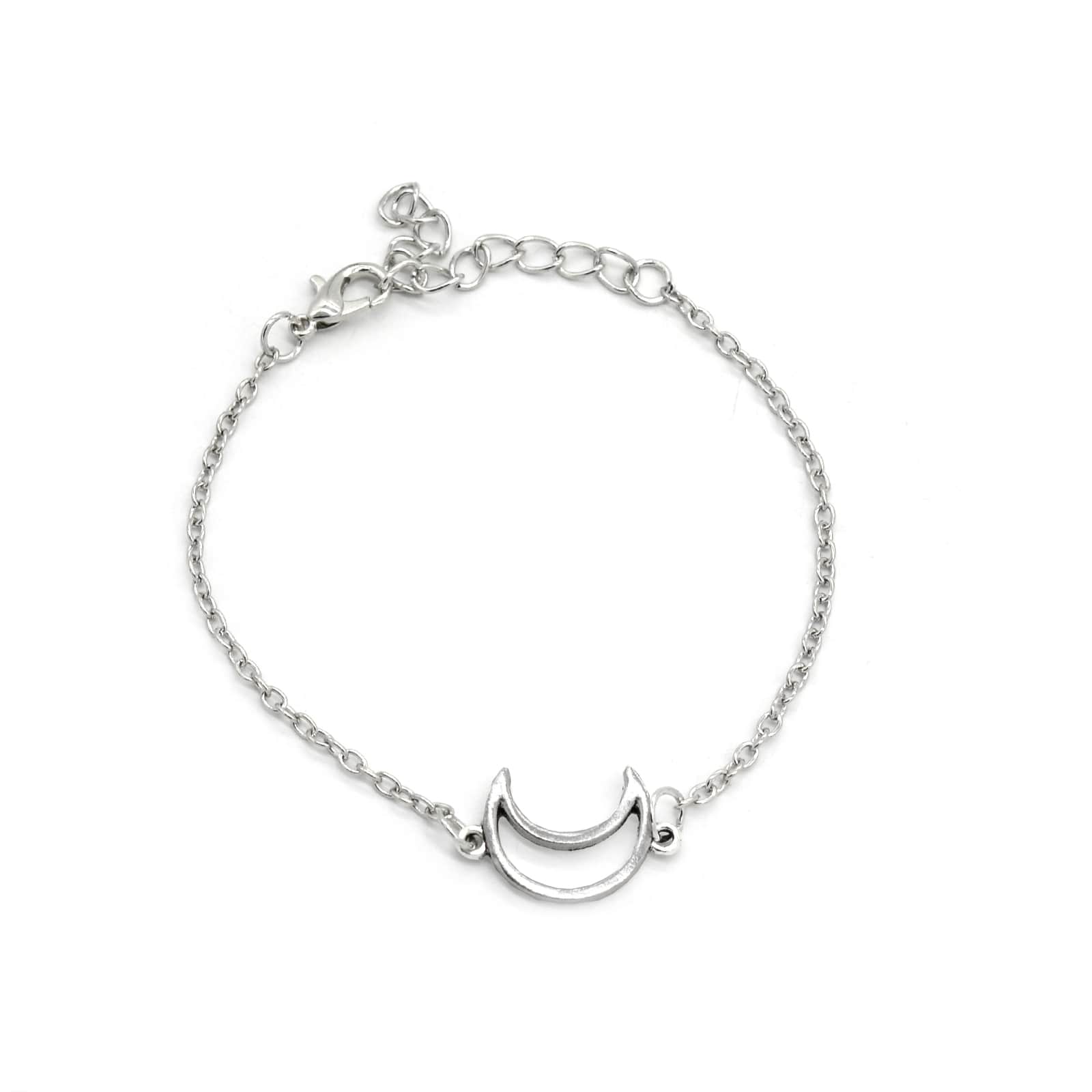 Cold Moon Set Of 5 Silver Bracelets - Image 6