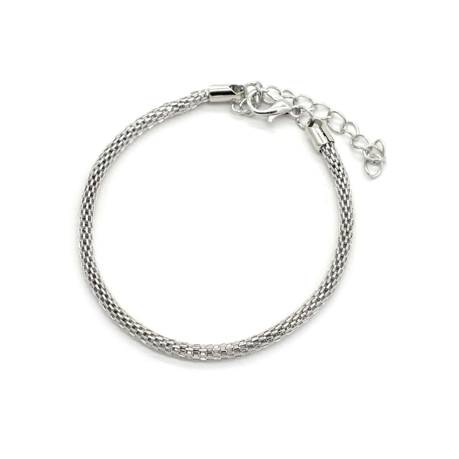 Cold Moon Set Of 5 Silver Bracelets - Image 8