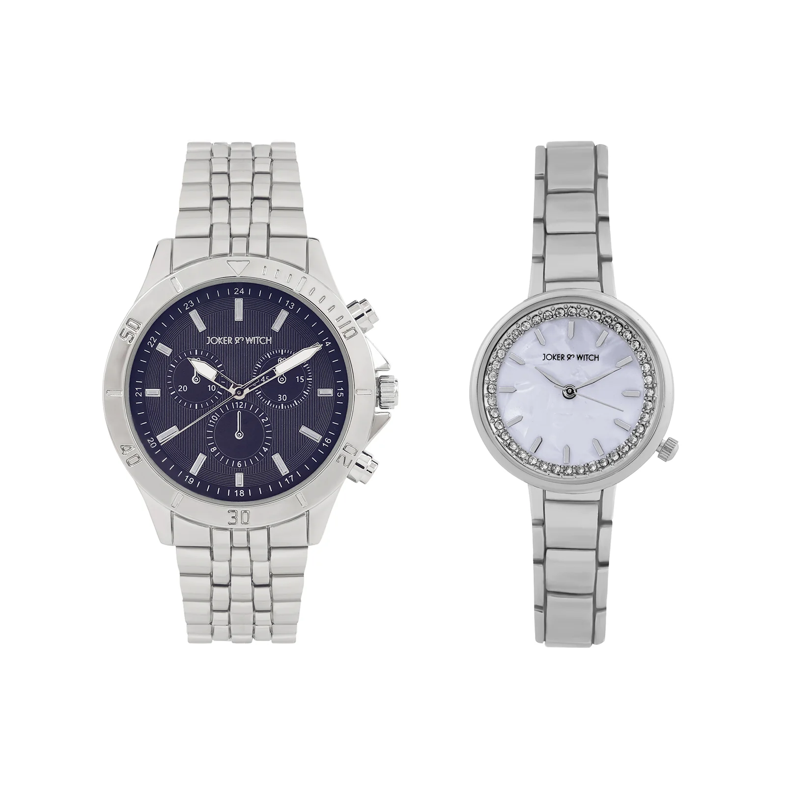 Colin & Scarlett Couple Watches - Image 2