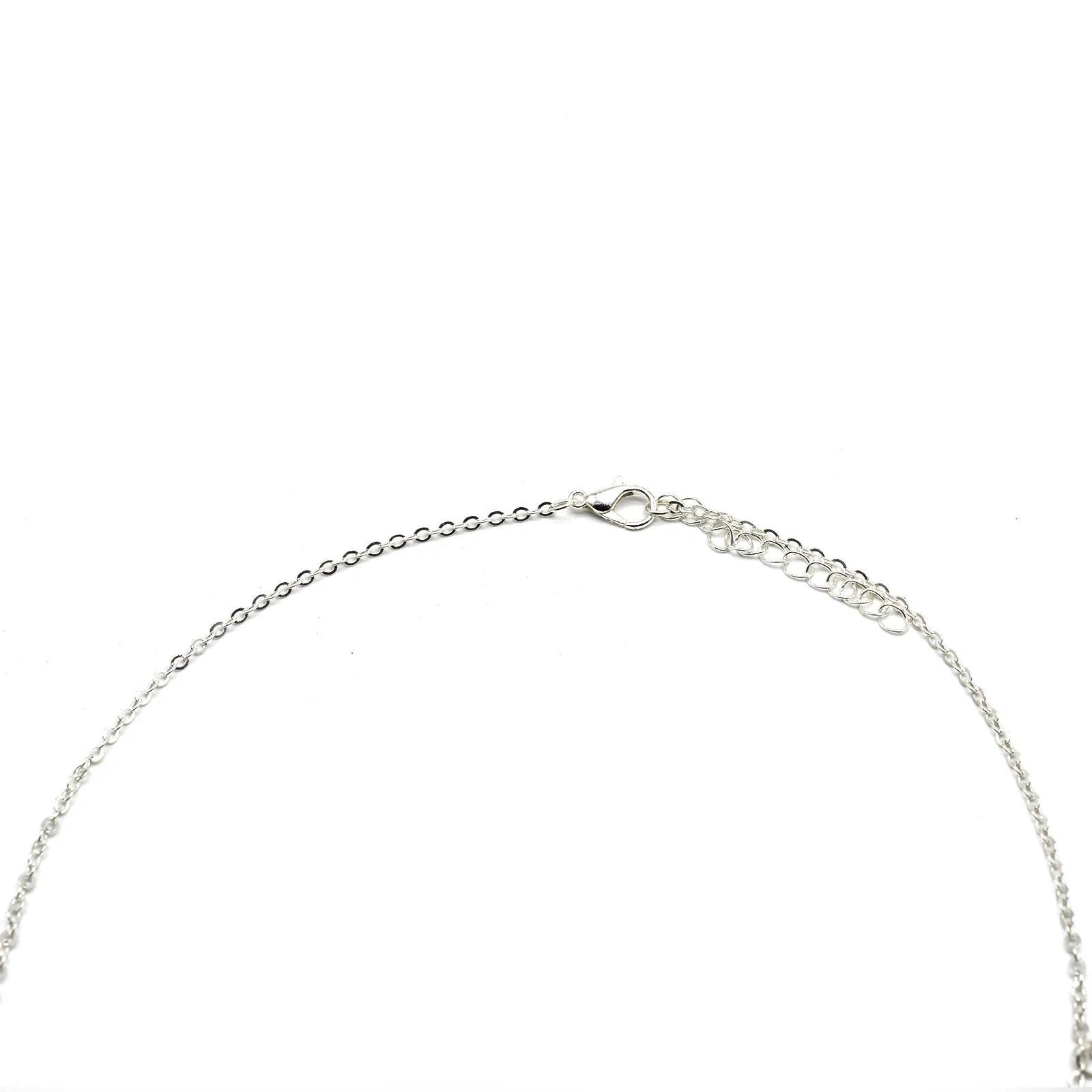 Confetti Silver Choker - Image 4