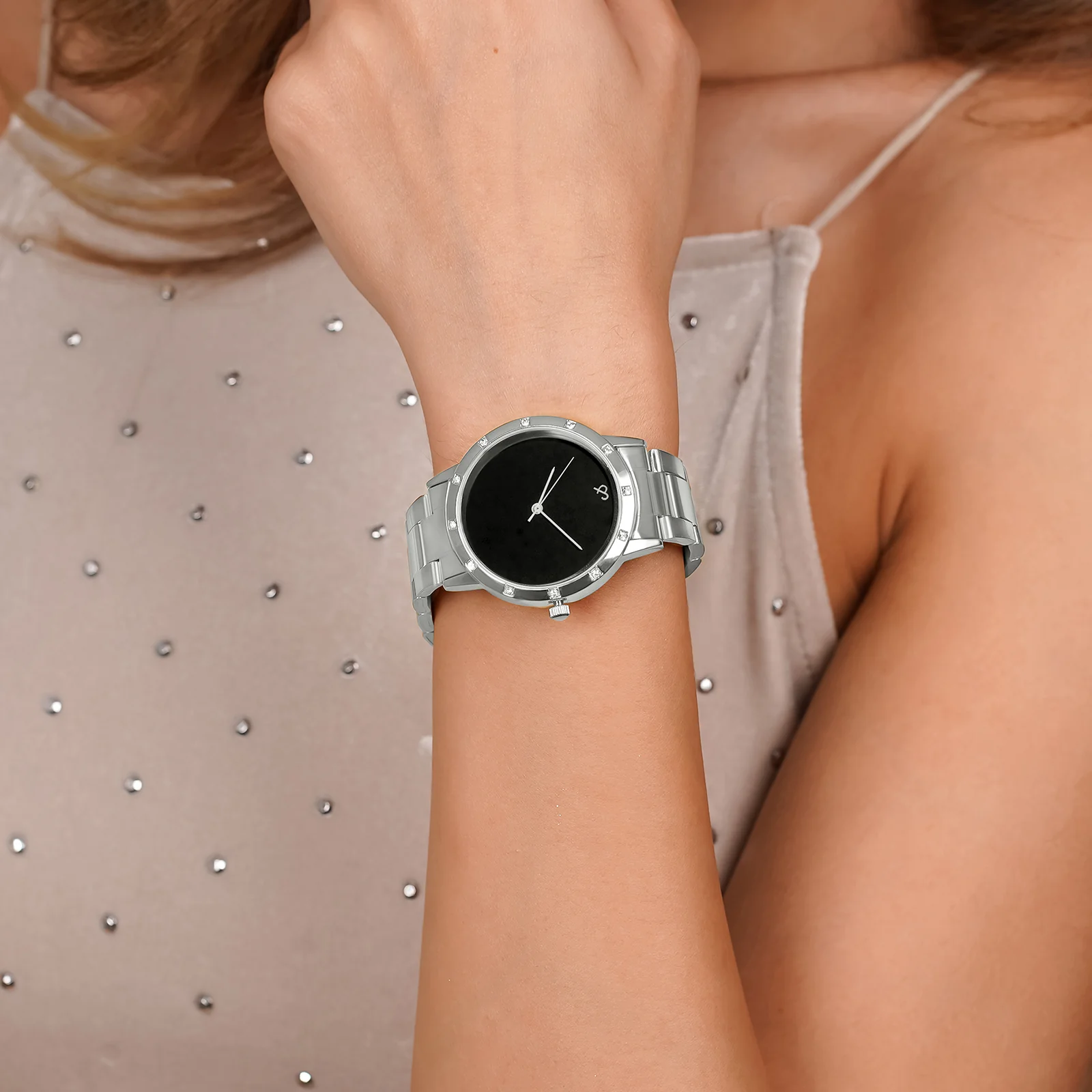 Cookies & Cream Couple Watches - Image 6