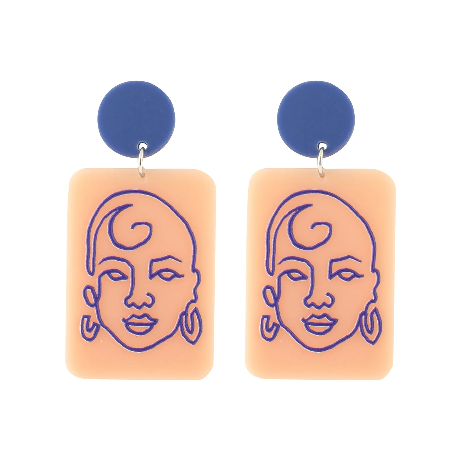 Cool Girl Earrings - Image 3