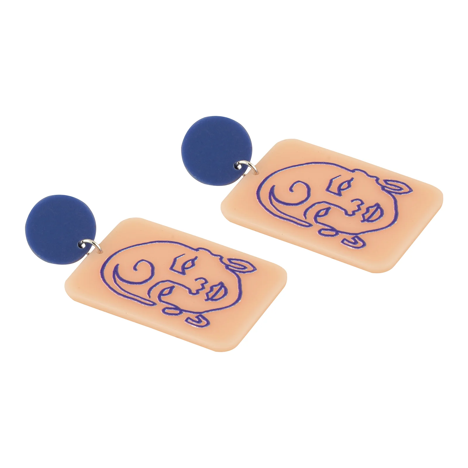 Cool Girl Earrings - Image 4