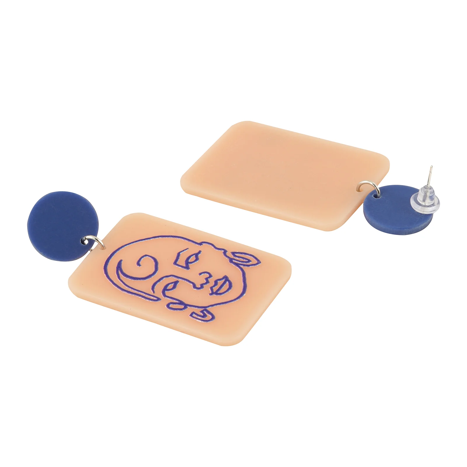 Cool Girl Earrings - Image 5