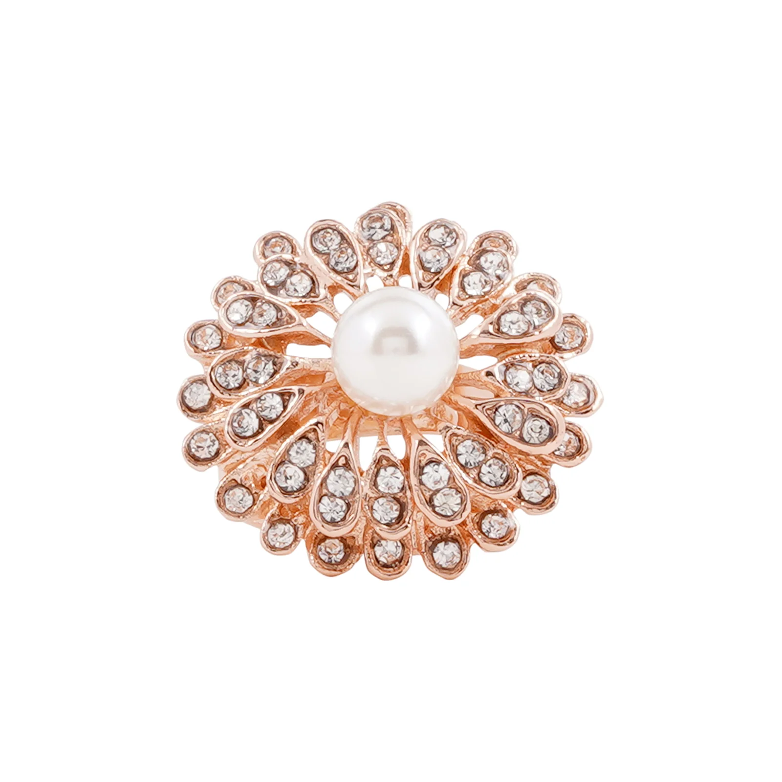 Delmar Pearl Gold Ring - Image 3